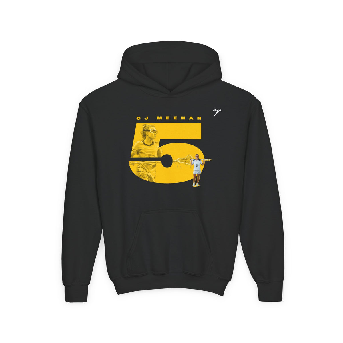 CJ Meehan YOUTH Hoodie