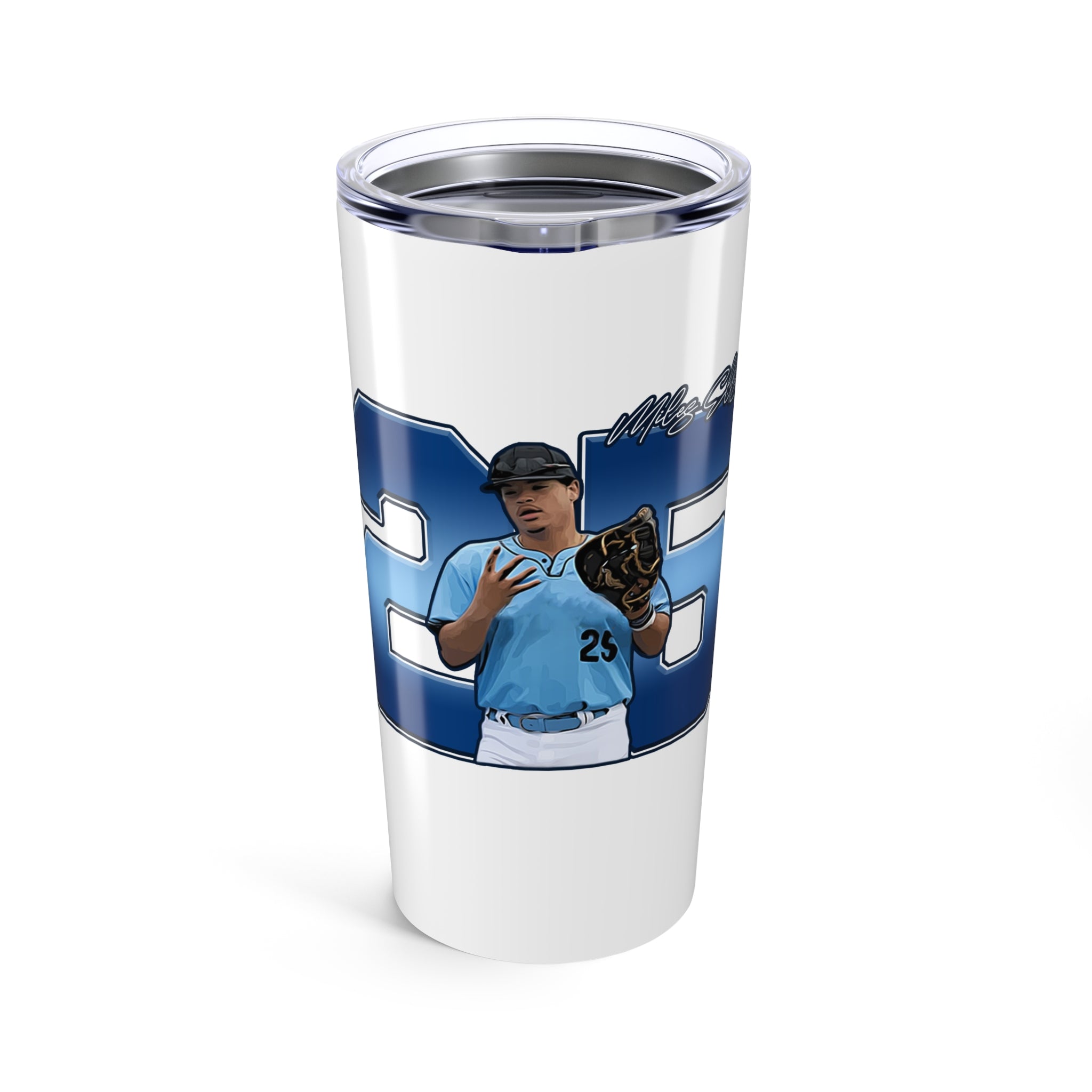 Miles Ellis Tumbler Mug