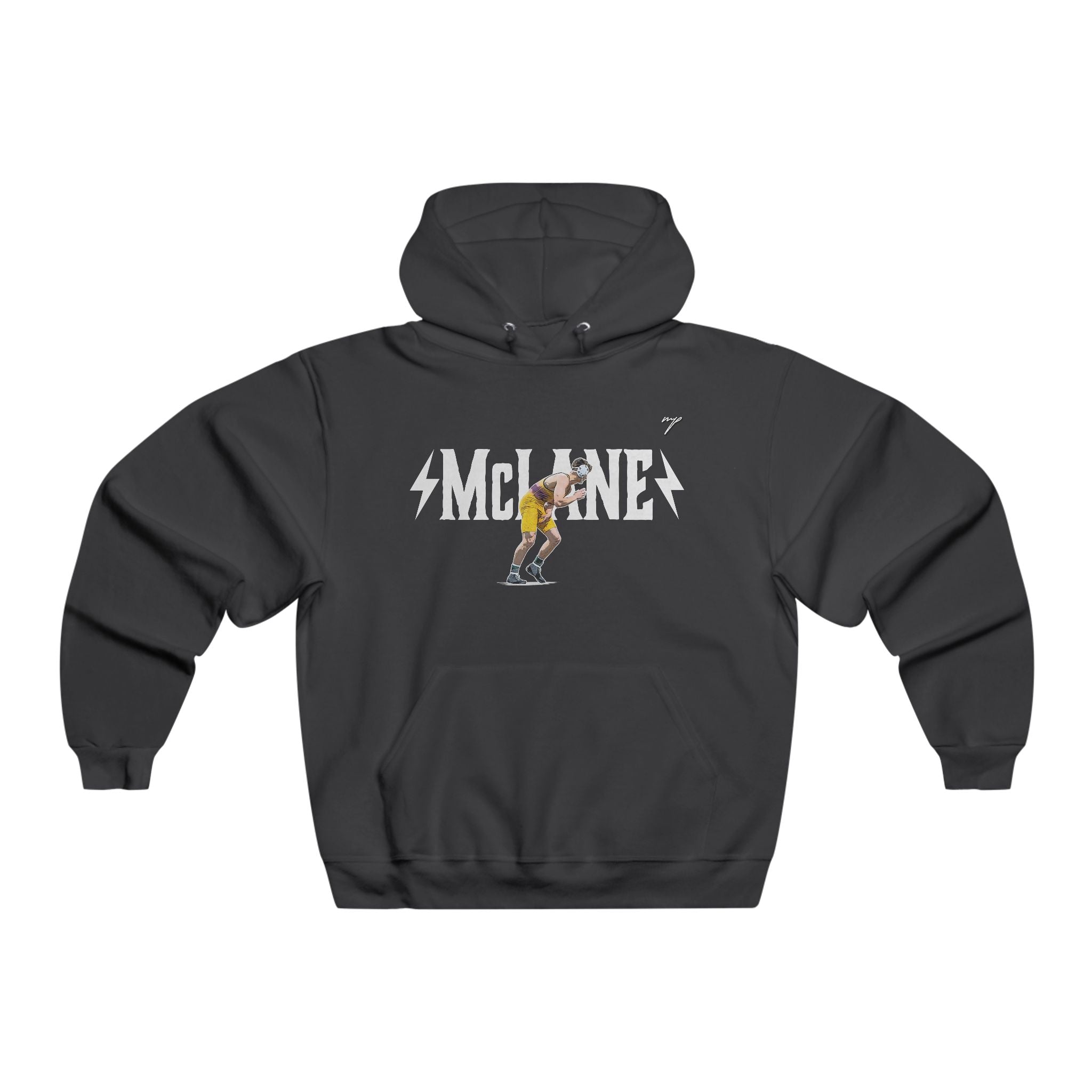 Chance McLane Vintage Hoodie