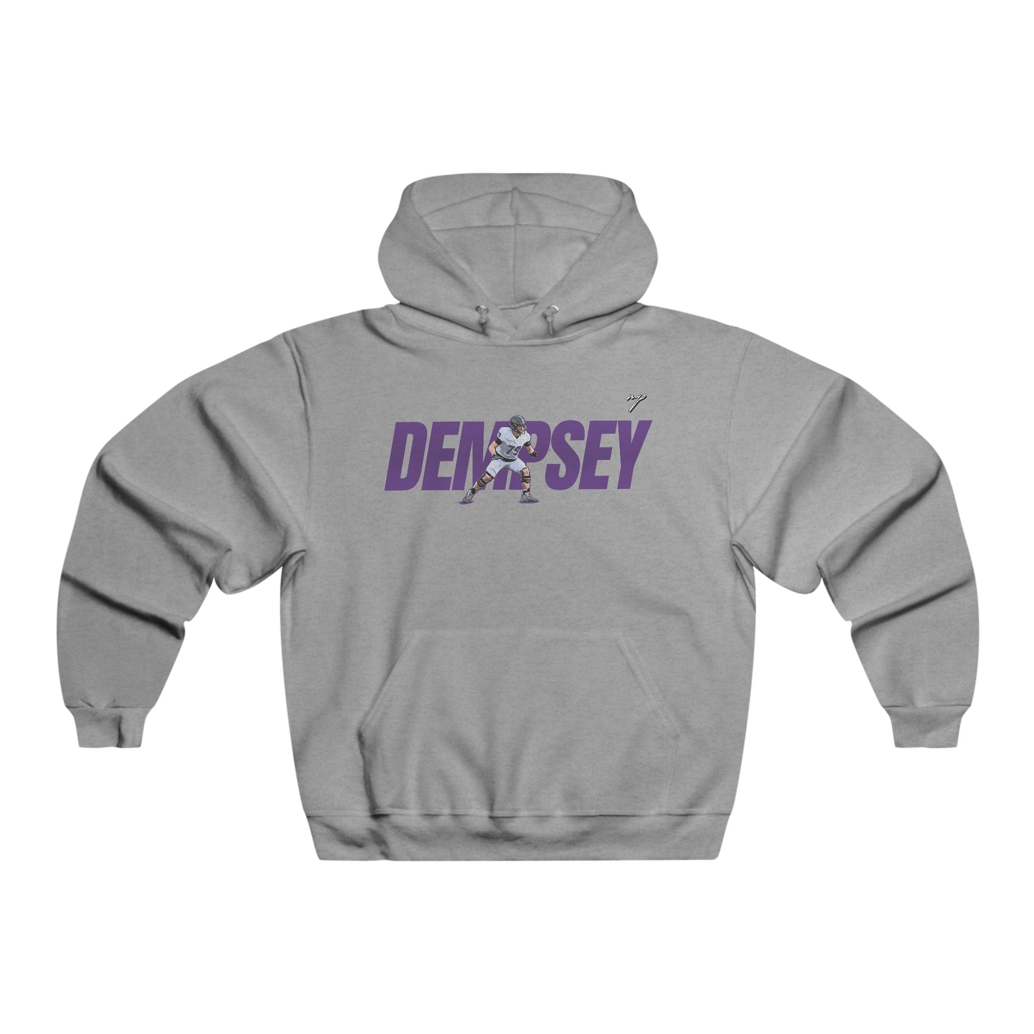 Mason Dempsey Vintage Hoodie