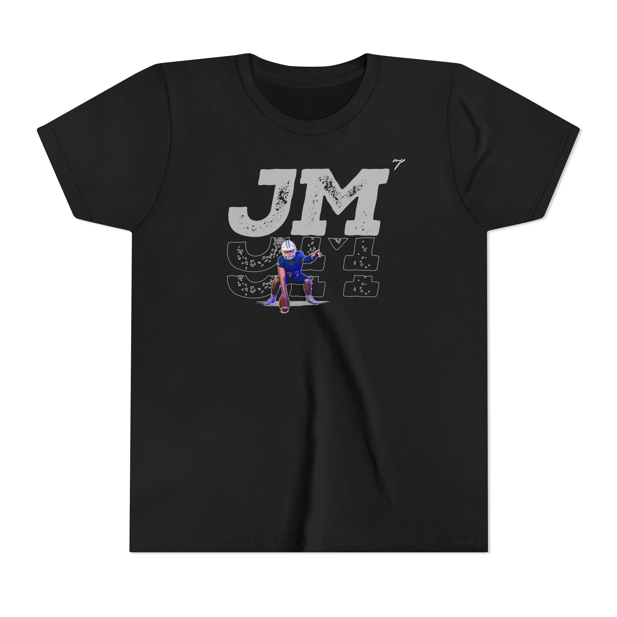 Joe Mausser YOUTH Graphic Tee