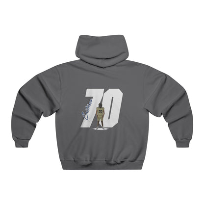 Zackery Castorena Vintage Hoodie