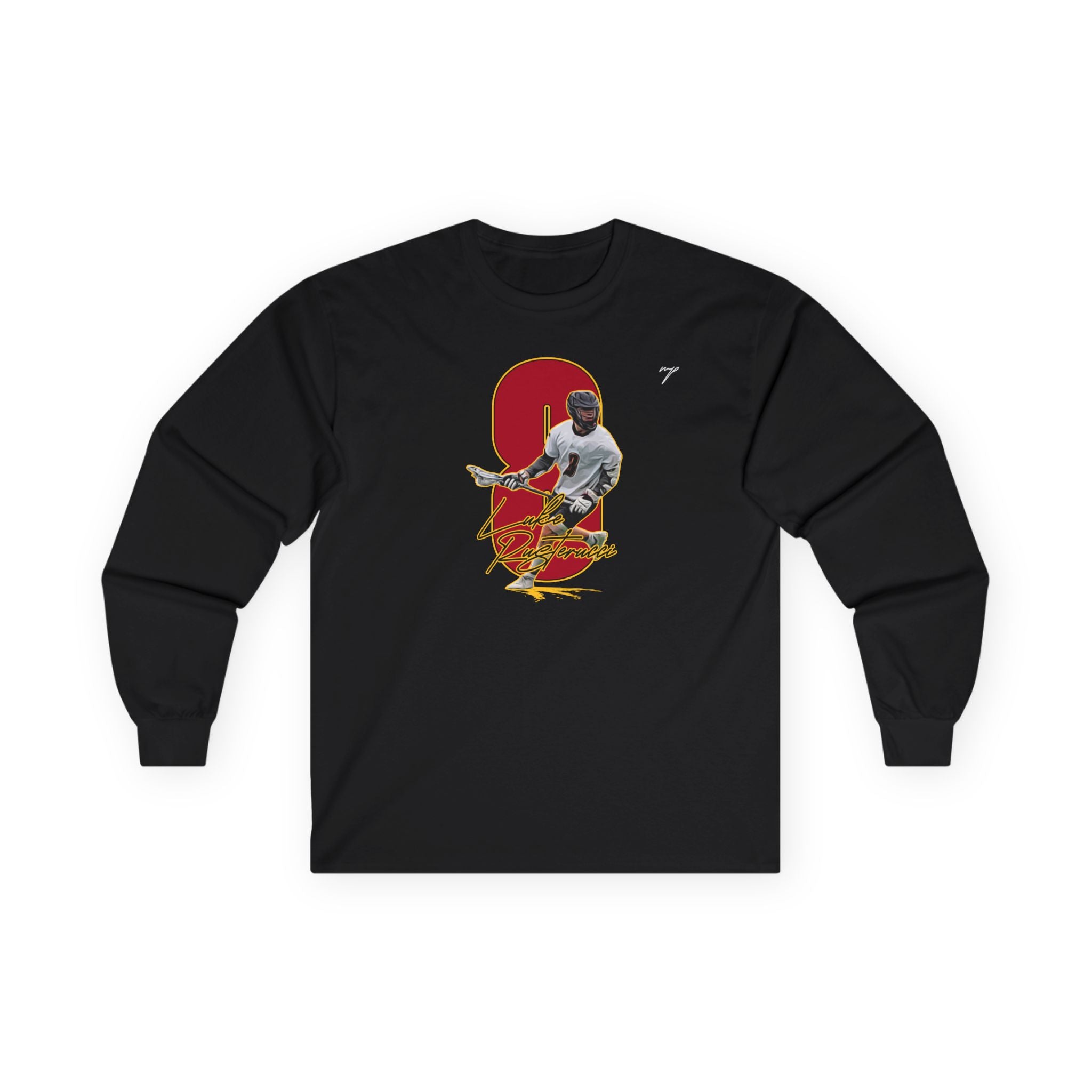 Luke Rusterucci Long Sleeve Tee