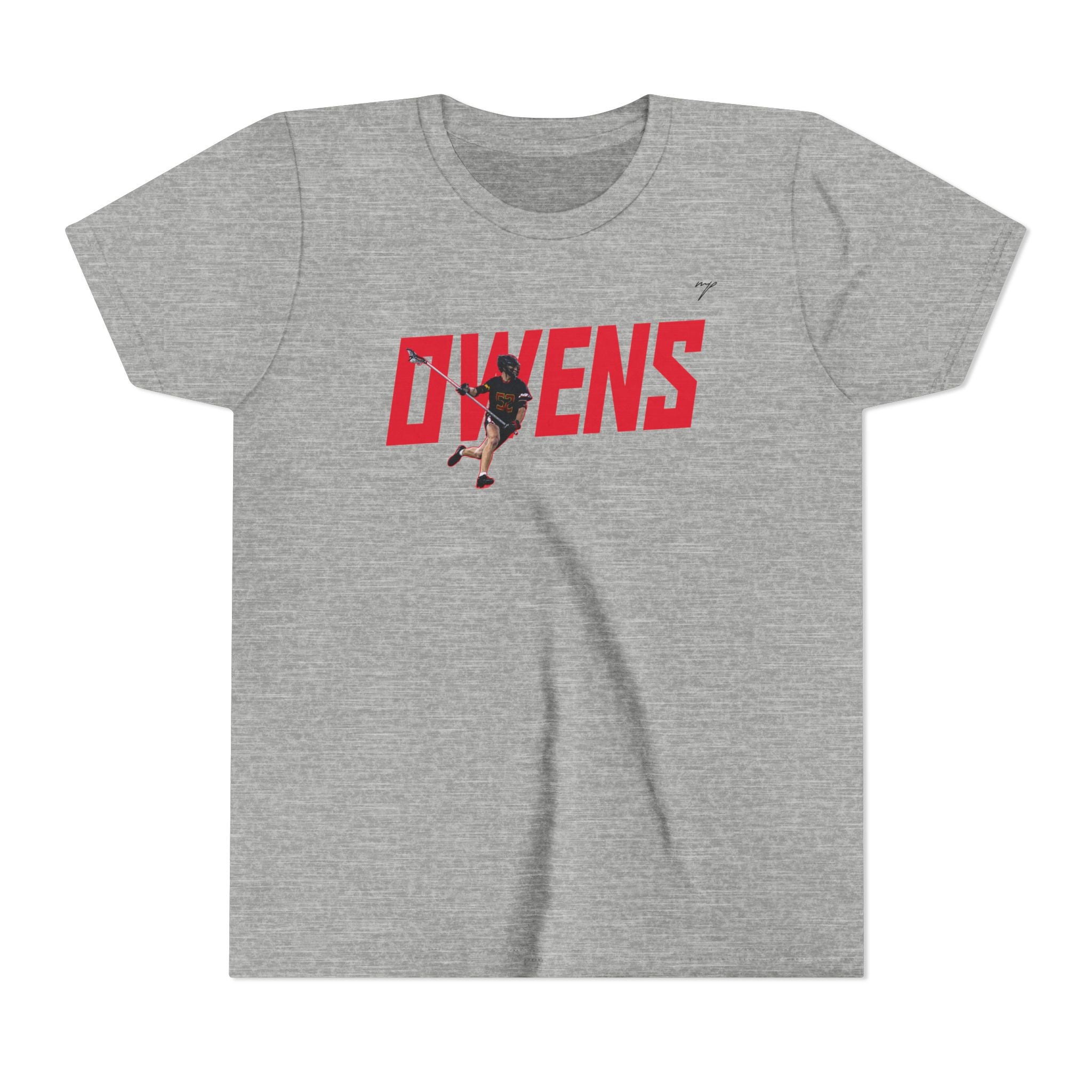Trevor Owens YOUTH Graphic Tee