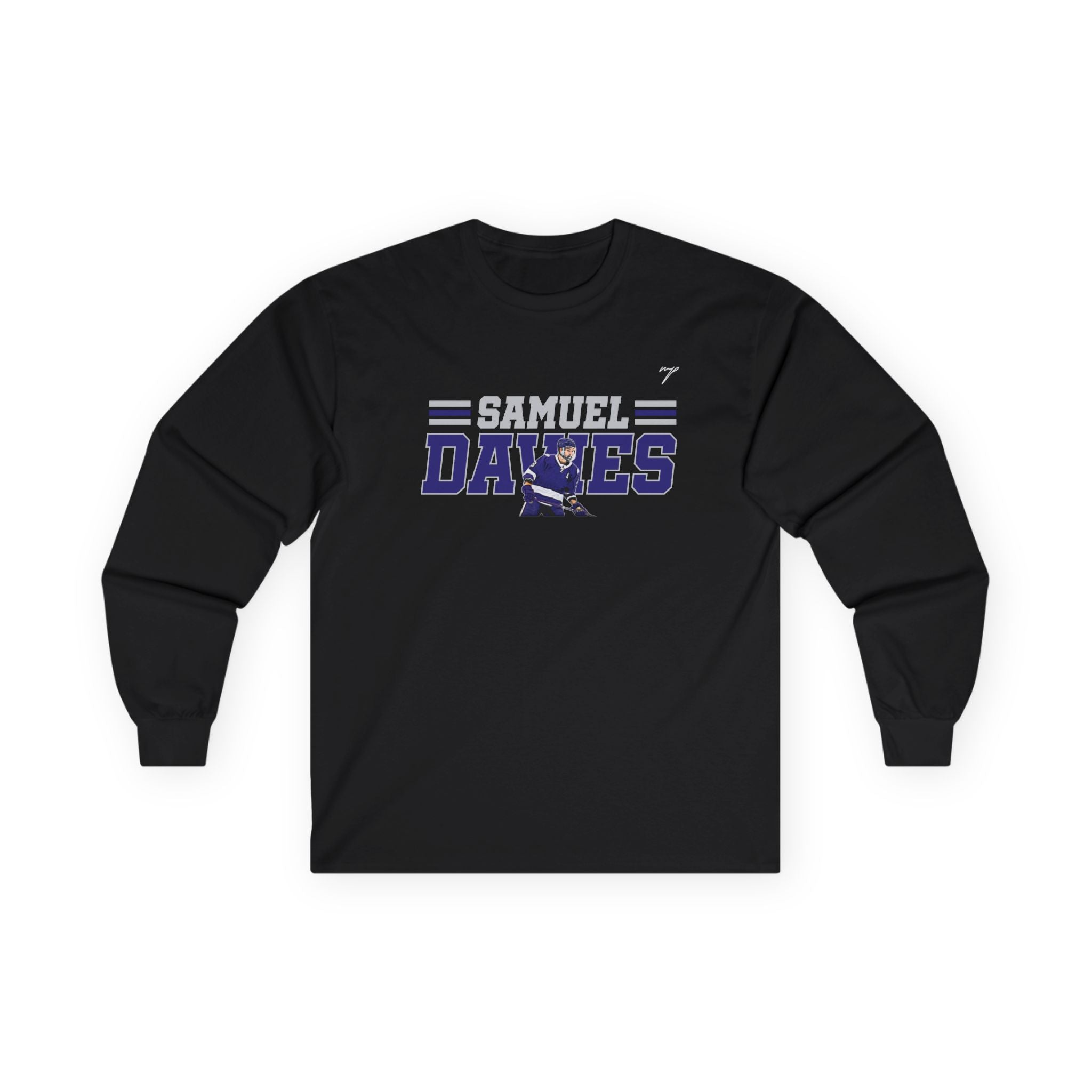 Samuel Davies Long Sleeve Tee