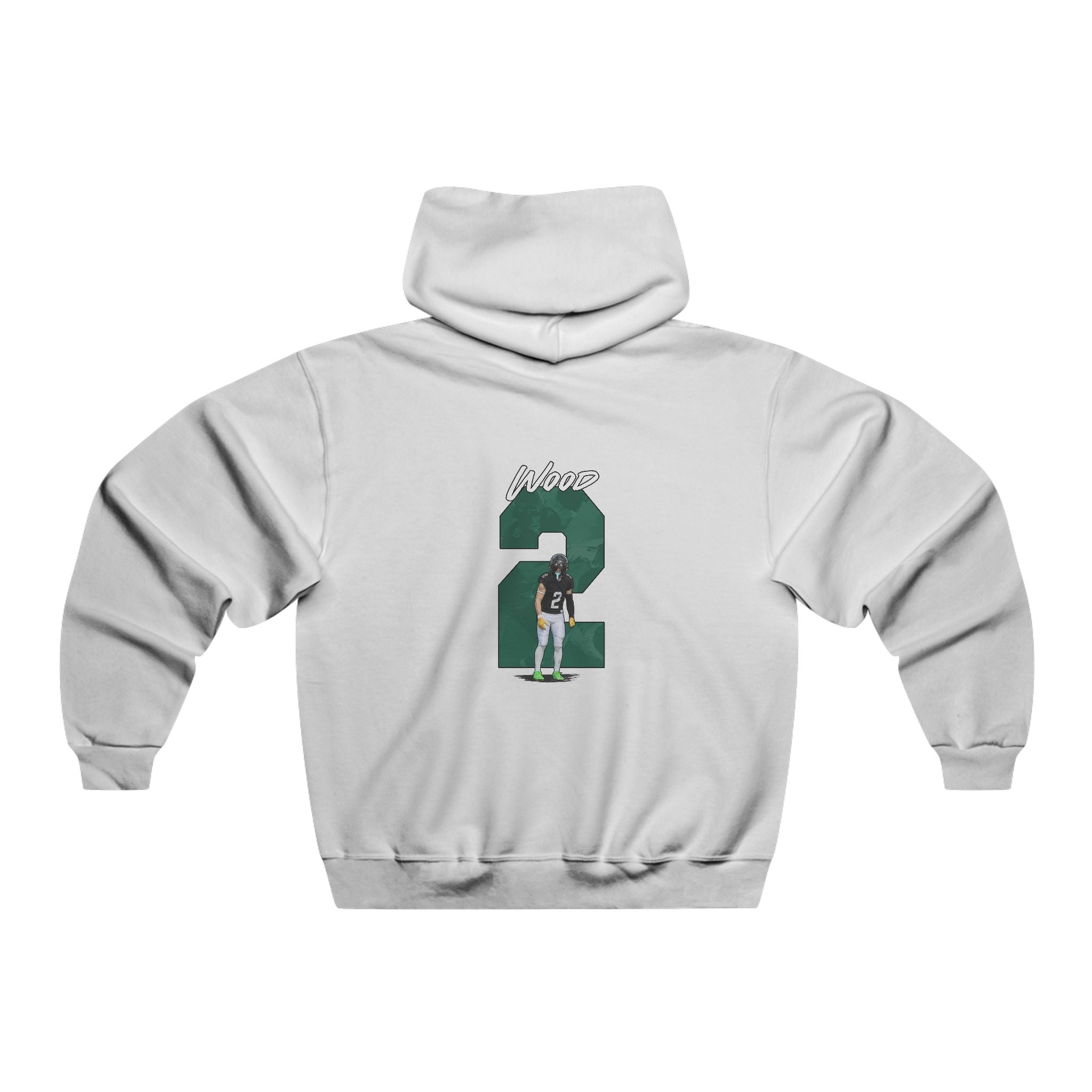 Ethan Wood Vintage Hoodie