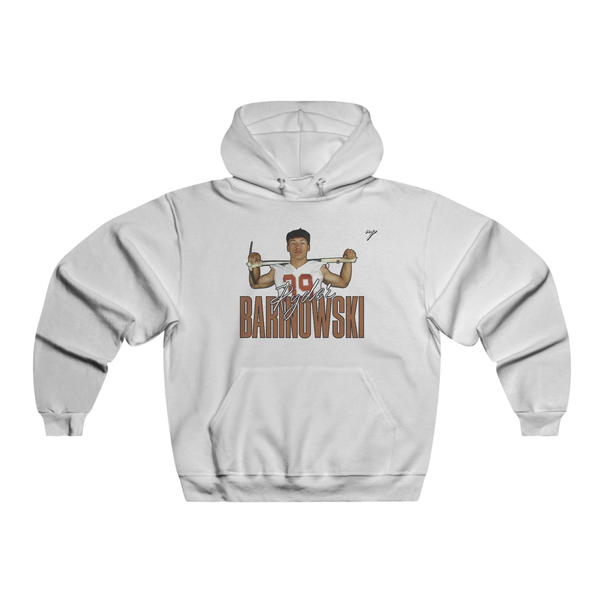 Ryder Barinowski Vintage Hoodie