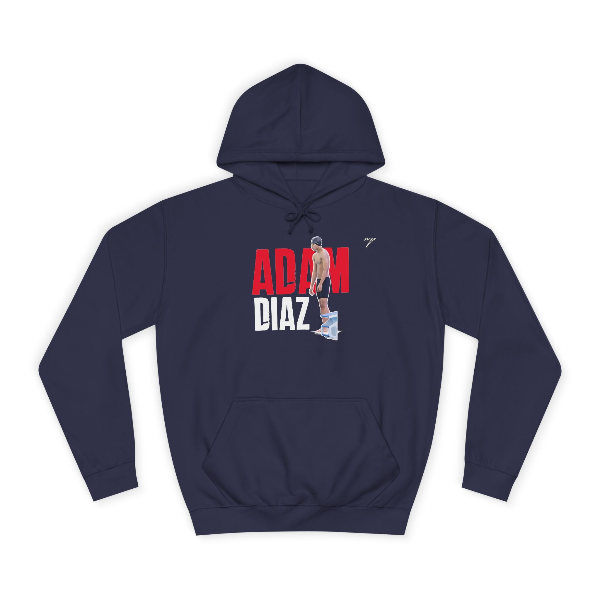 Adam Diaz Hoodie
