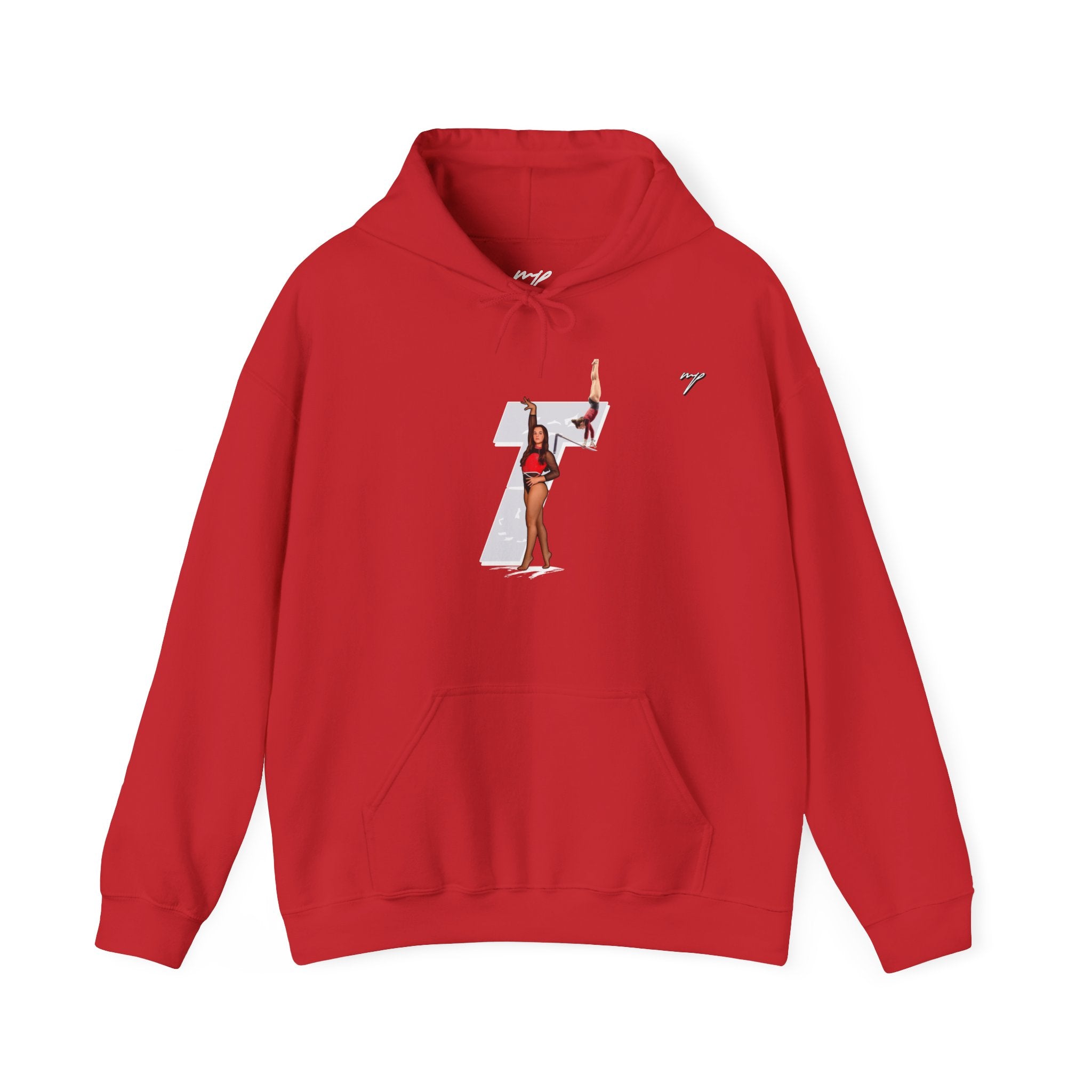 Tasha Brozowski Hoodie
