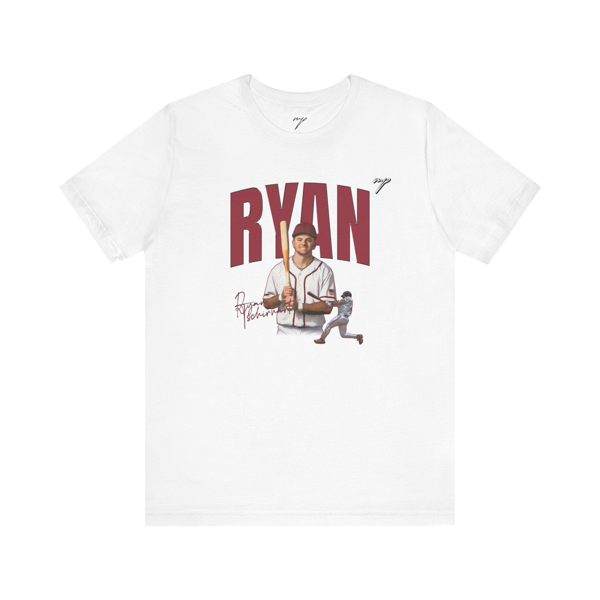 Ryan Tschirhart Graphic Tee