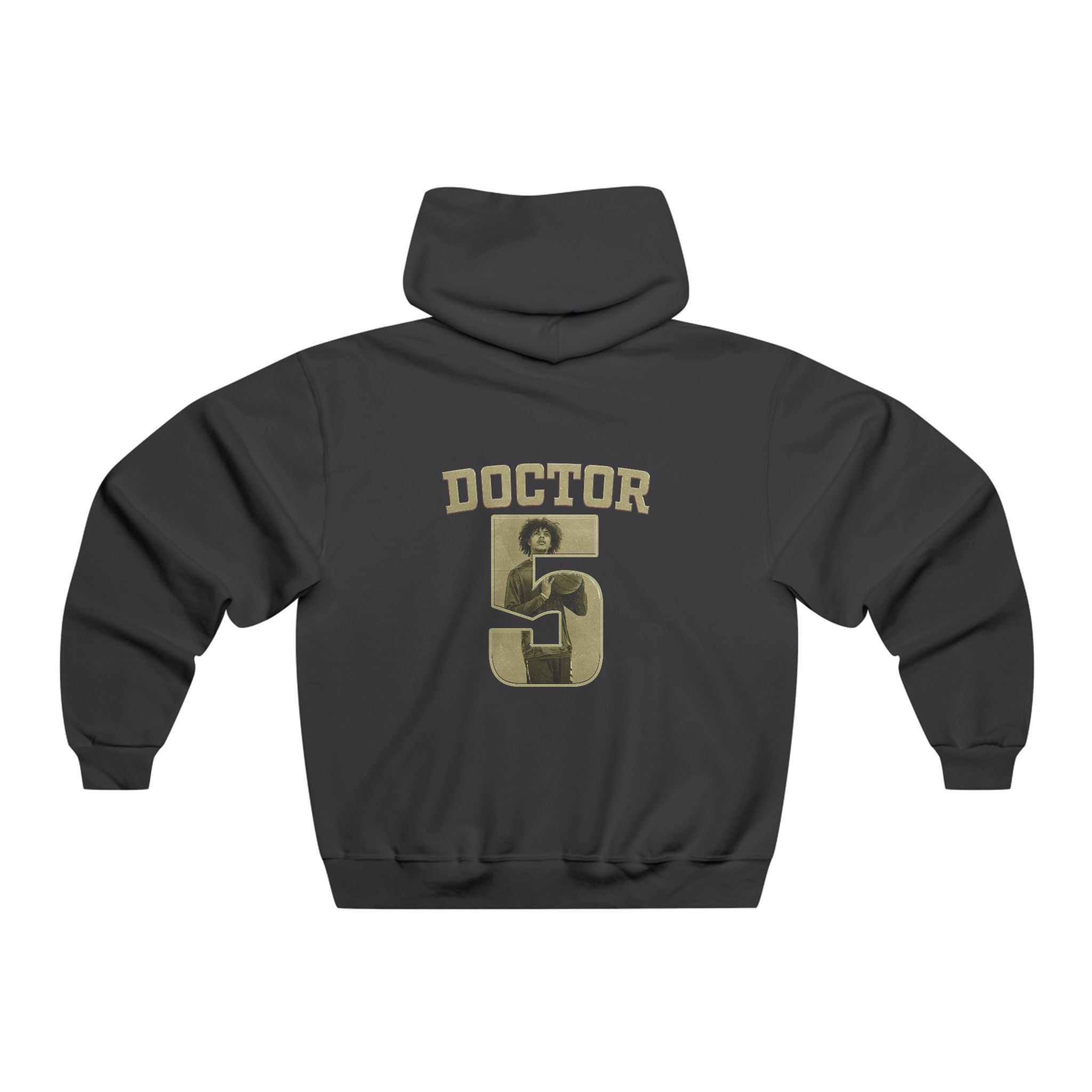 Deymein Doctor Vintage Hoodie