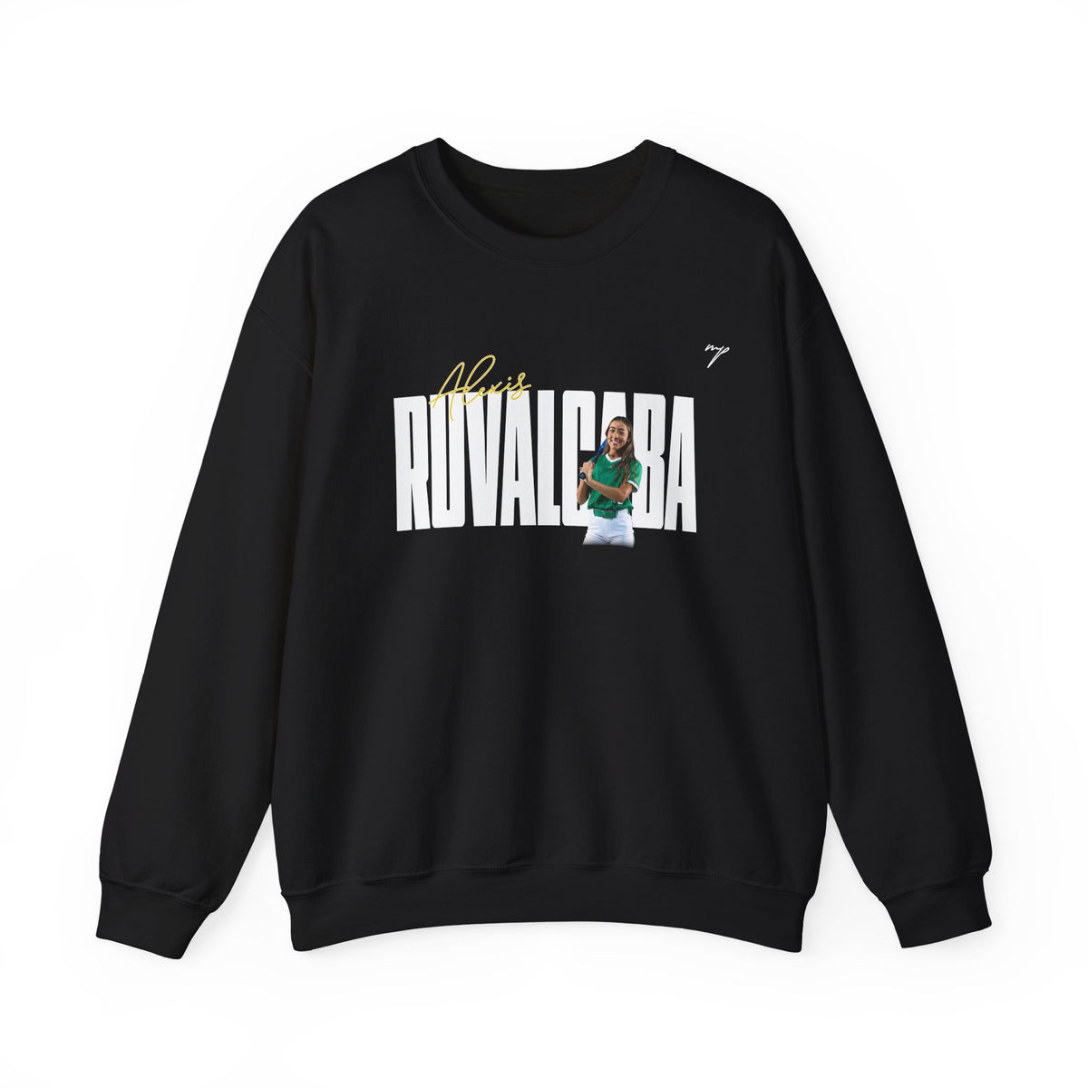 Alexis Ruvalcaba Crewneck