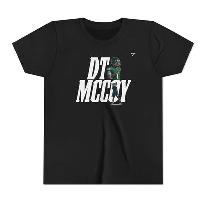 Detyrian McCoy YOUTH Graphic Tee