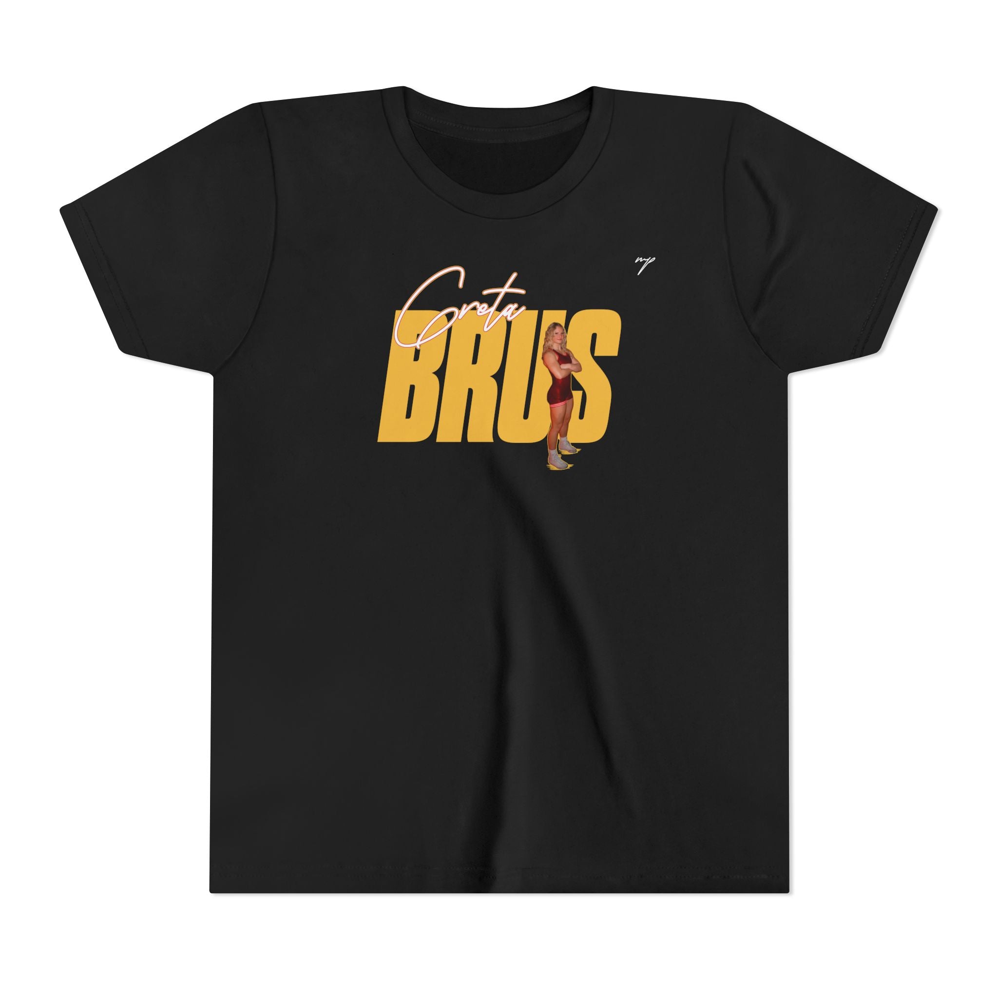 Greta Brus YOUTH Graphic Tee