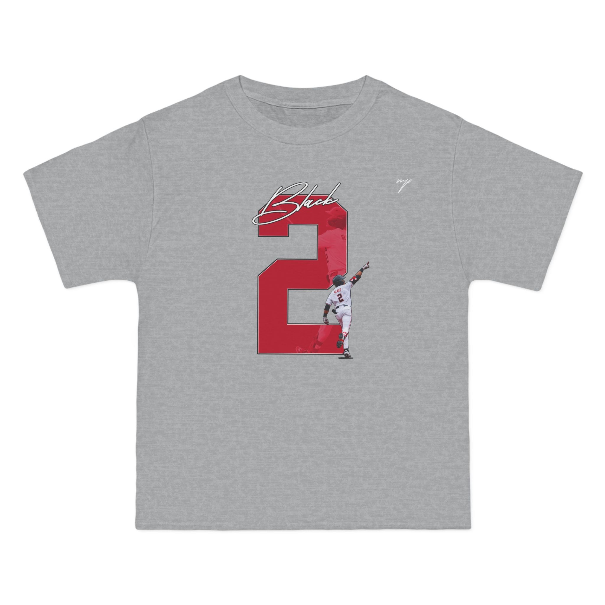 Ryan Black Vintage Tee