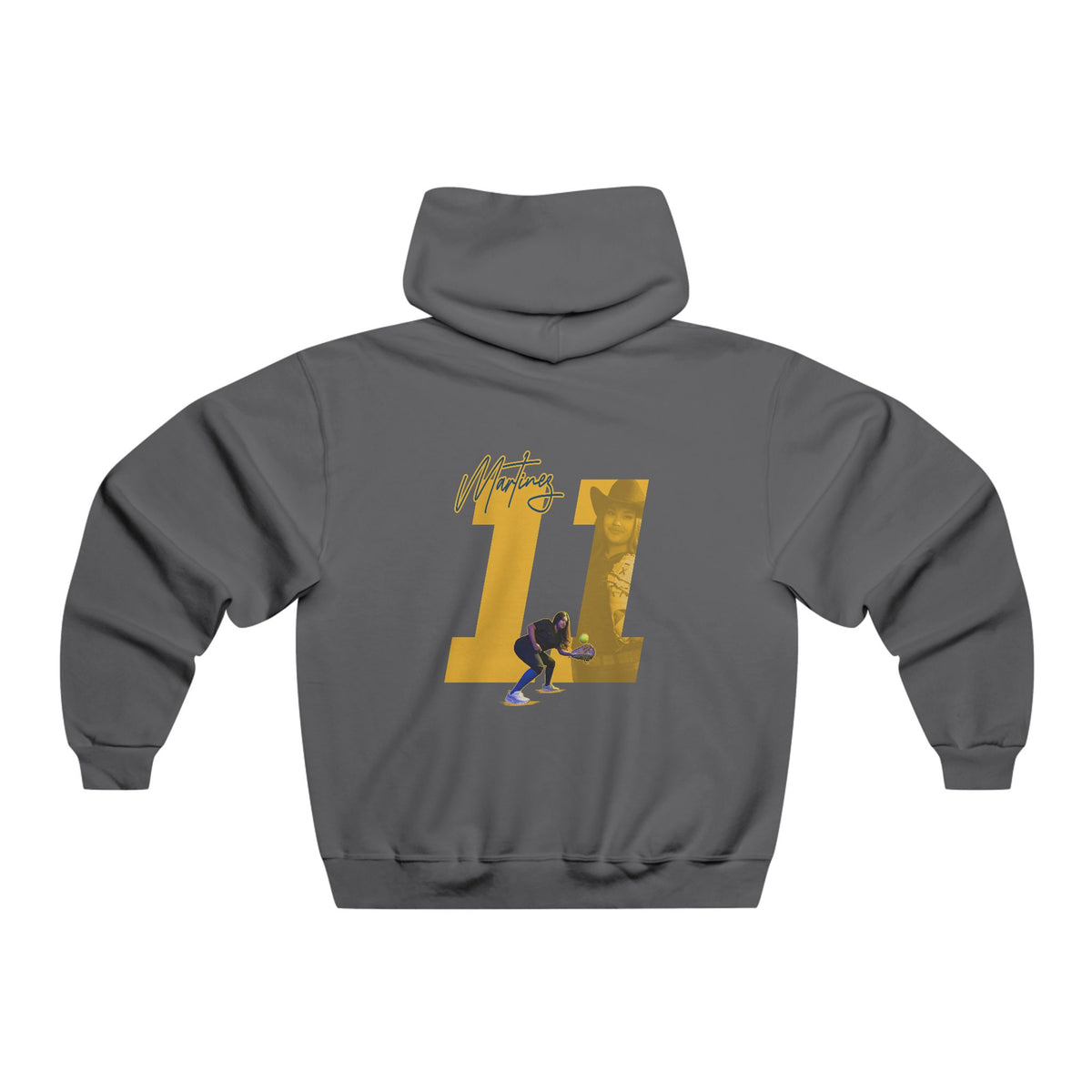 Alexa Martinez Vintage Hoodie