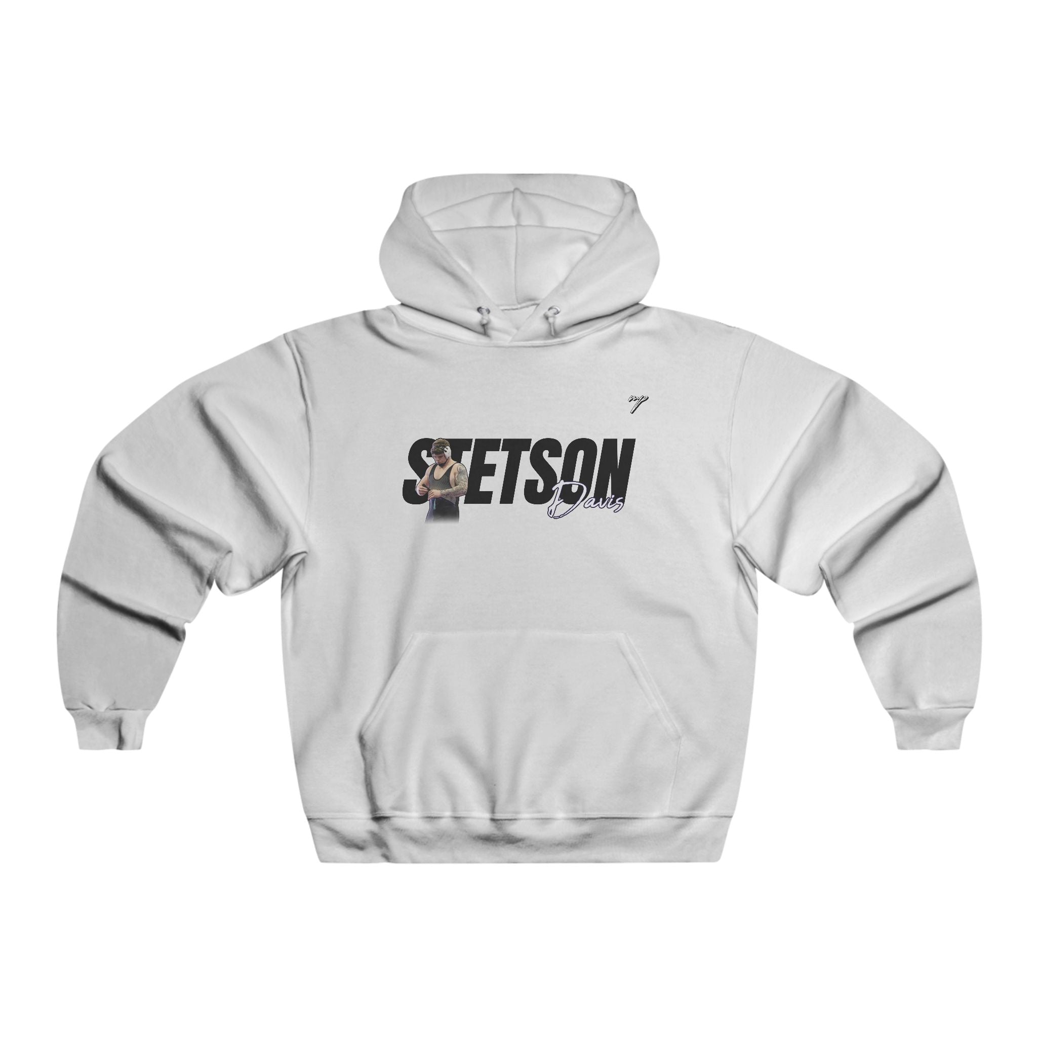 Stetson Davis Vintage Hoodie