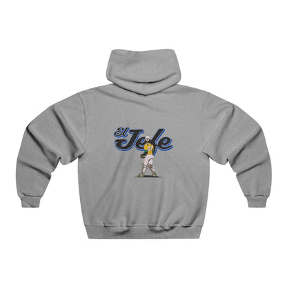 Jefferson Duran Vintage Hoodie