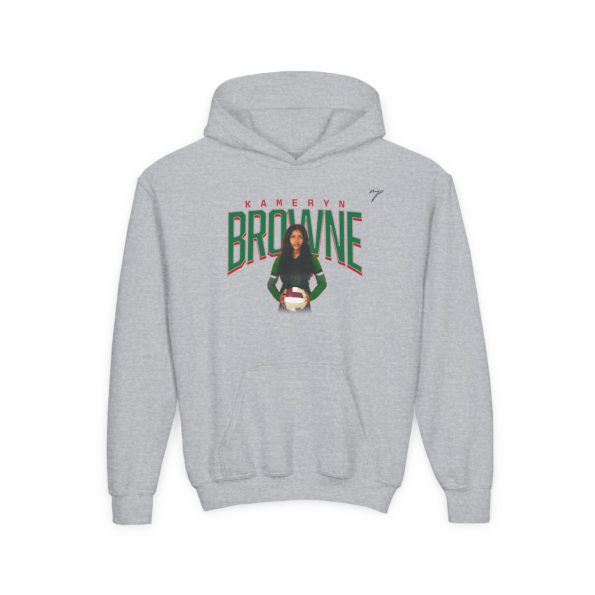 Kameryn Browne YOUTH Hoodie