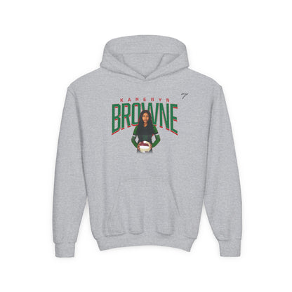 Kameryn Browne YOUTH Hoodie
