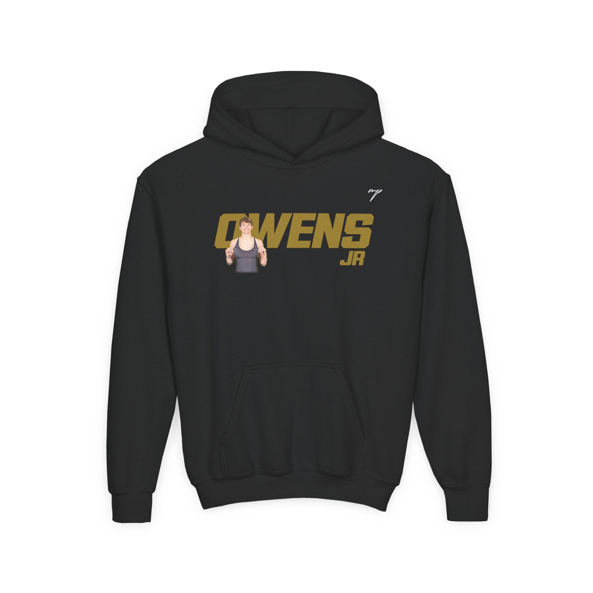 Robert Owens Jr YOUTH Hoodie