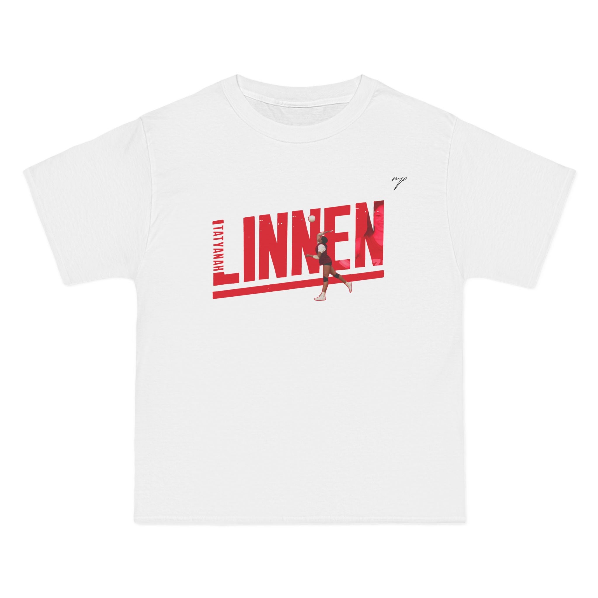 Tatyanah Linnen Vintage Tee