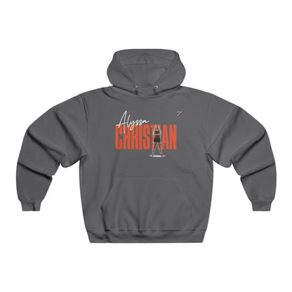 Alyssa Christian Vintage Hoodie