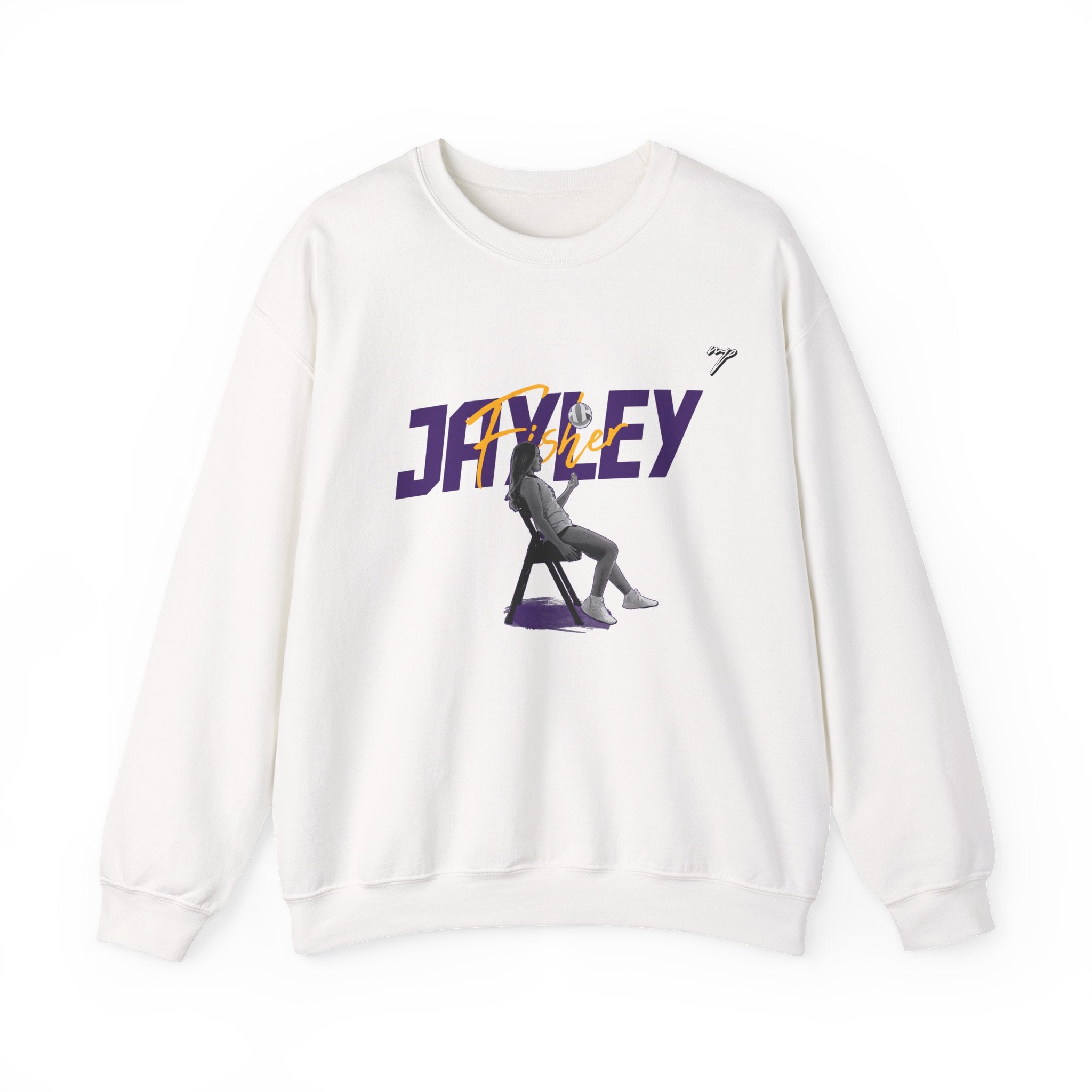 Jayley Fisher Crewneck