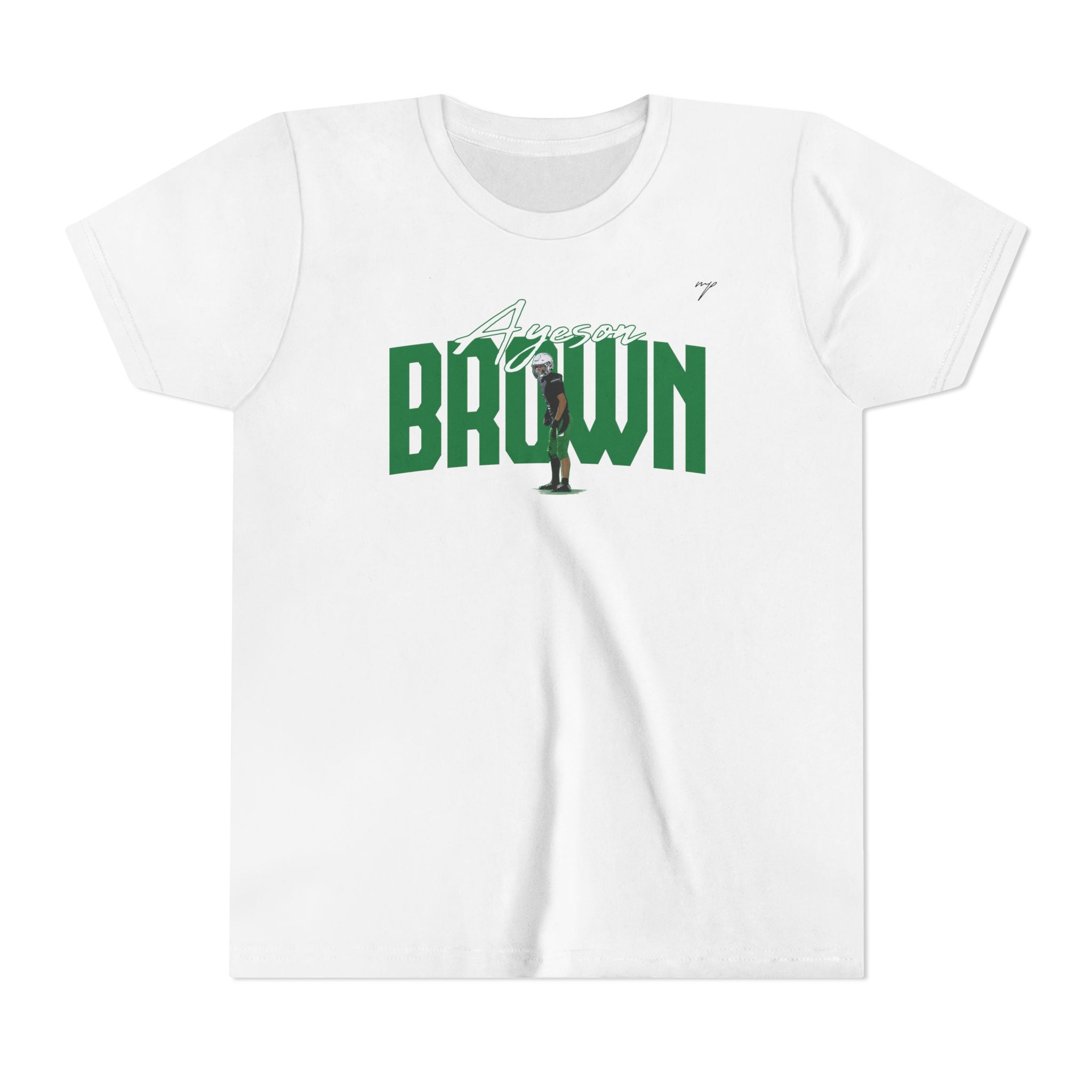 Ayeson Brown YOUTH Graphic Tee