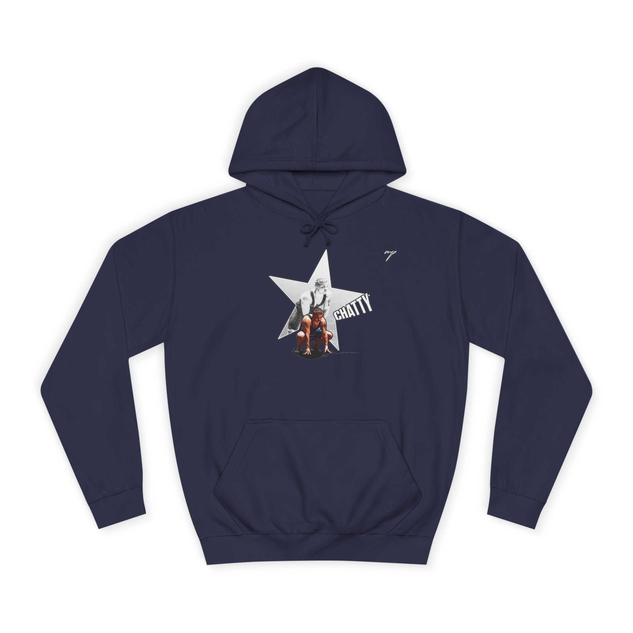 Zack Chatman Hoodie
