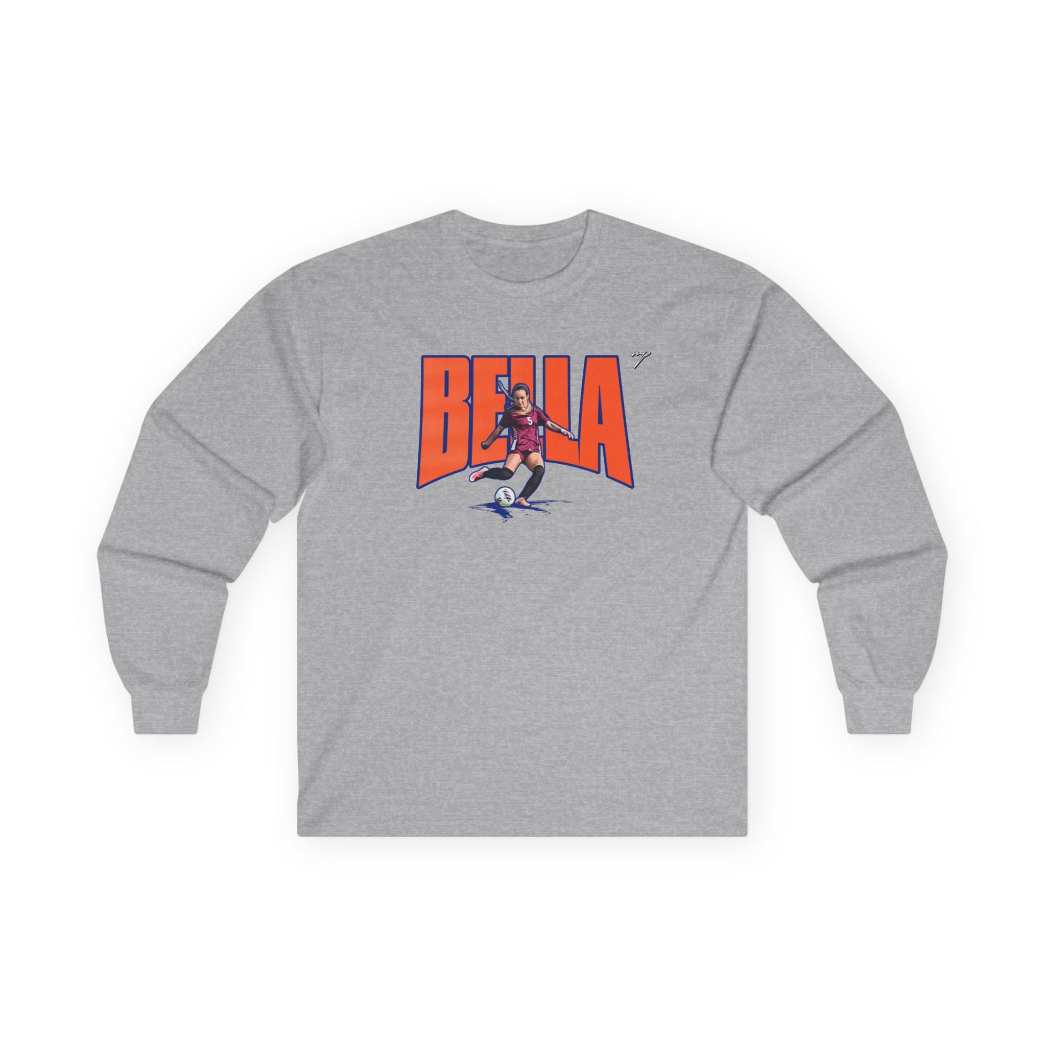 Isabella Dillow Long Sleeve Tee
