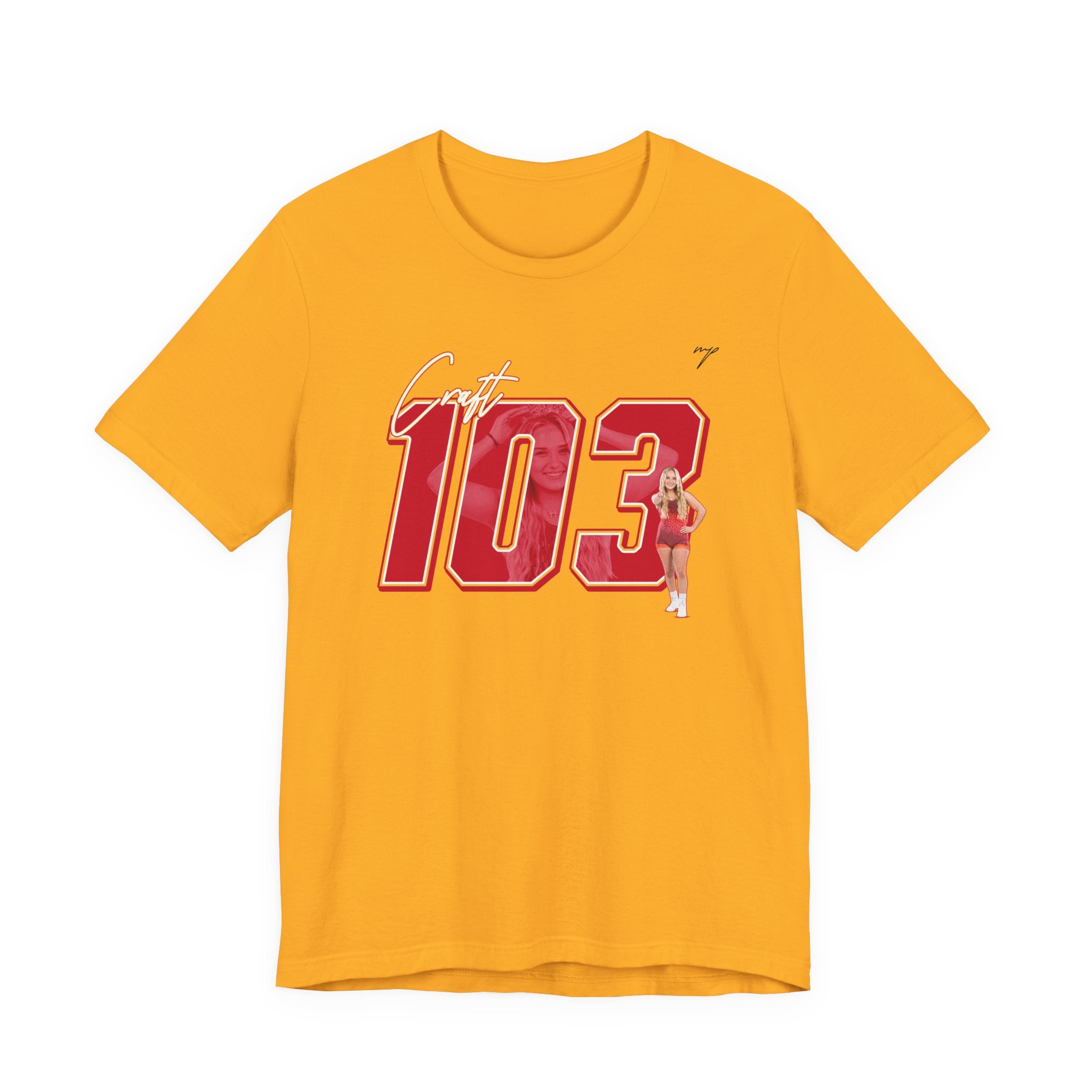 Makennah Craft Graphic Tee