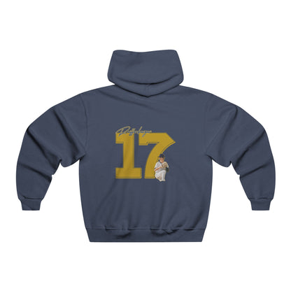 Charlie Reiffenberger Vintage Hoodie (Front + Back)