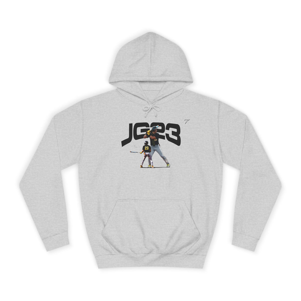 Julio Gonzalez Hoodie