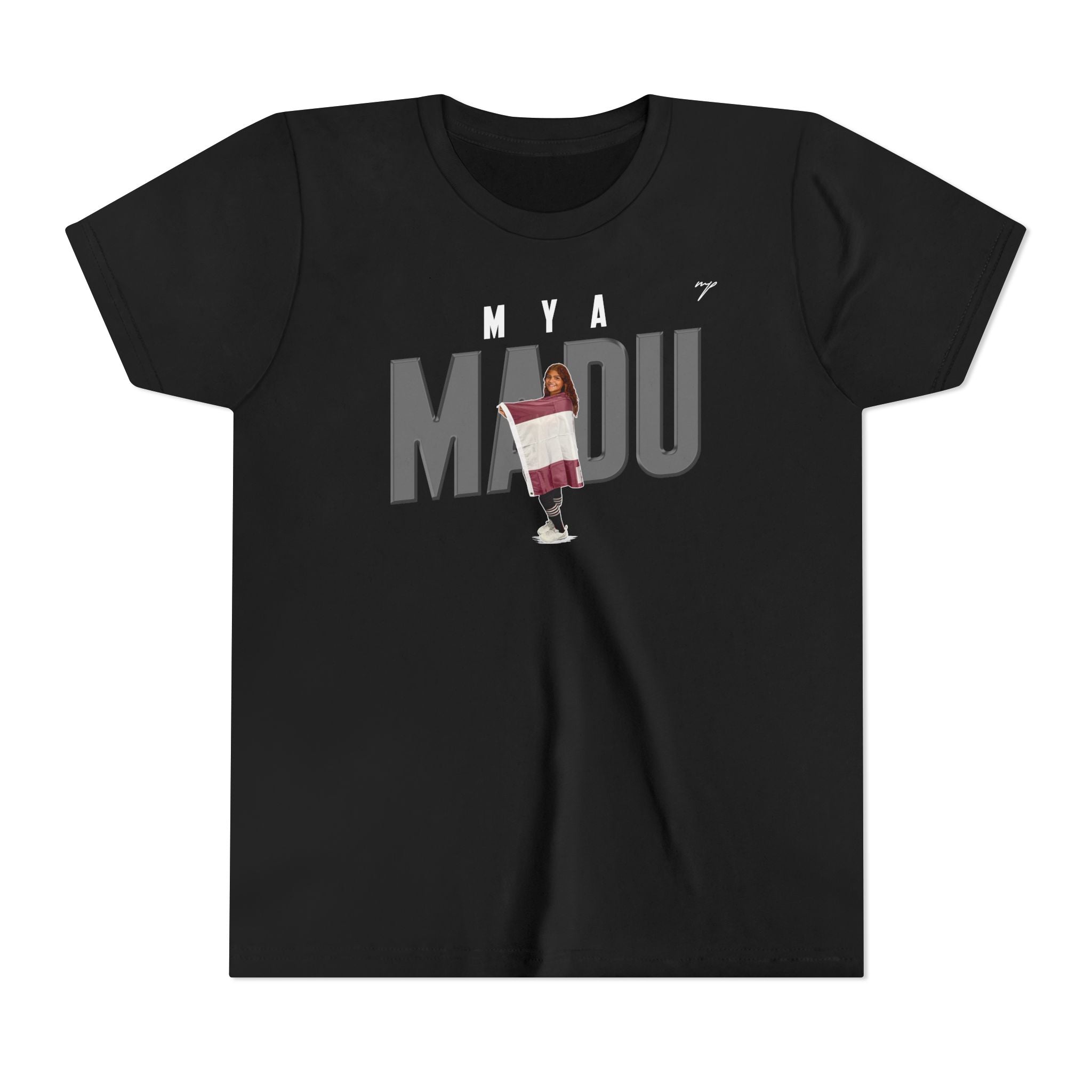Mya Madu YOUTH Graphic Tee