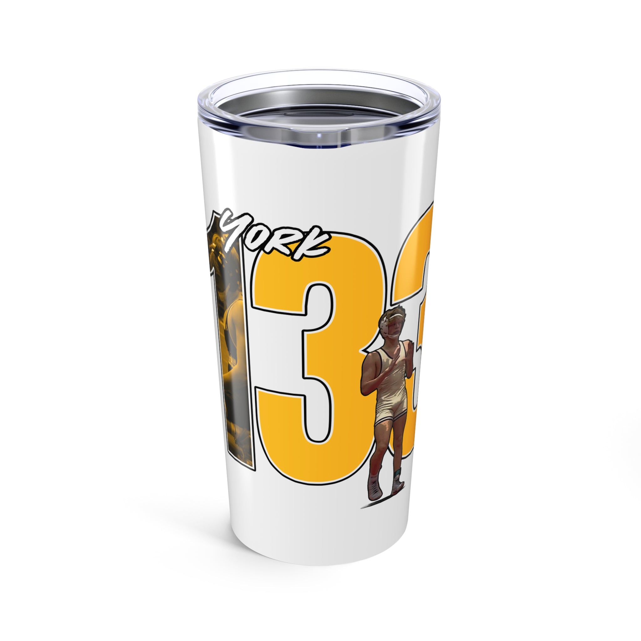 Gabriel York Tumbler Mug