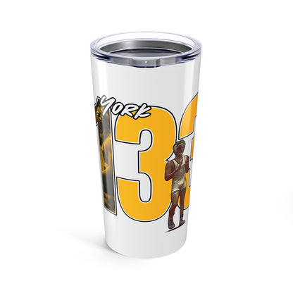 Gabriel York Tumbler Mug