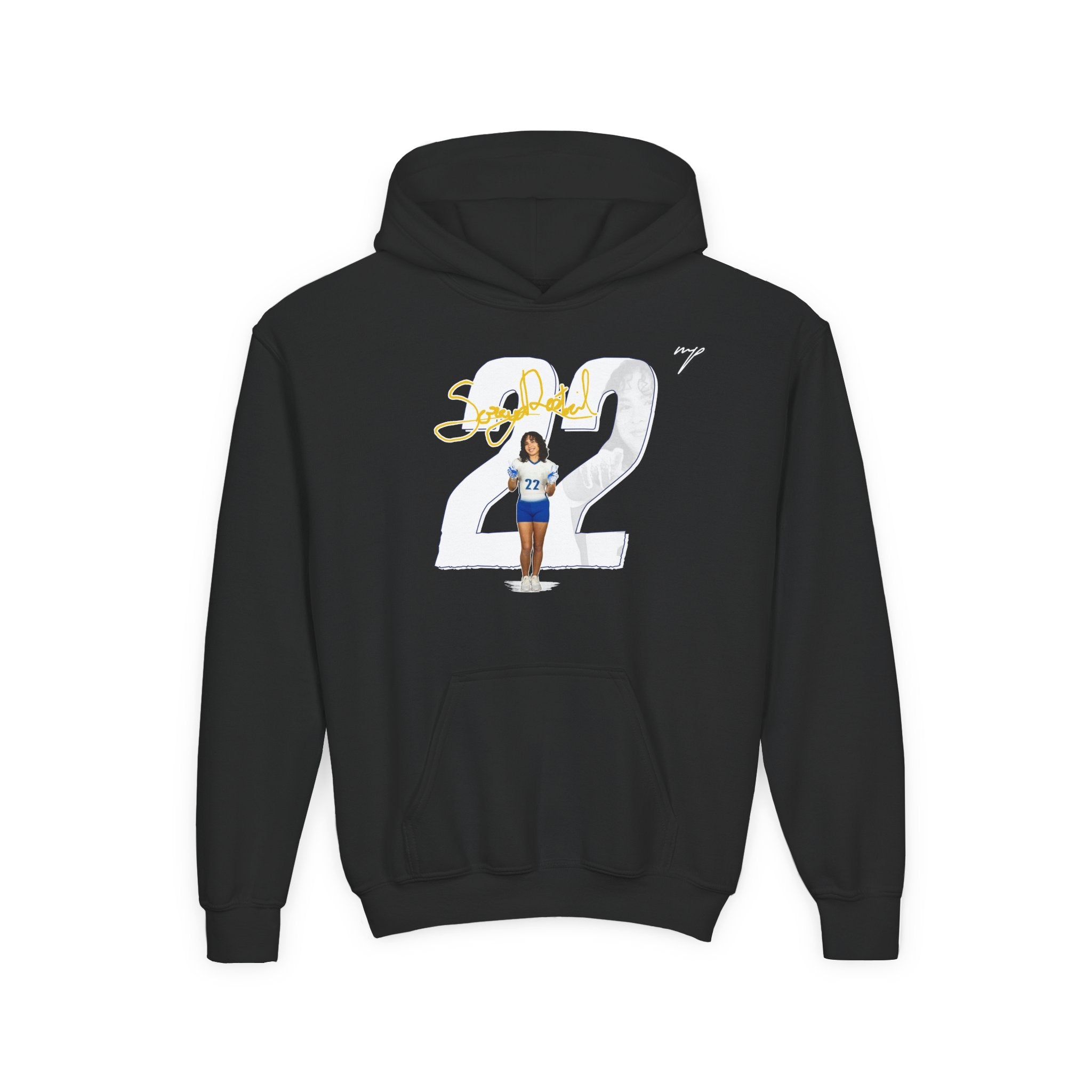 Soraya Rostocil Youth Hoodie