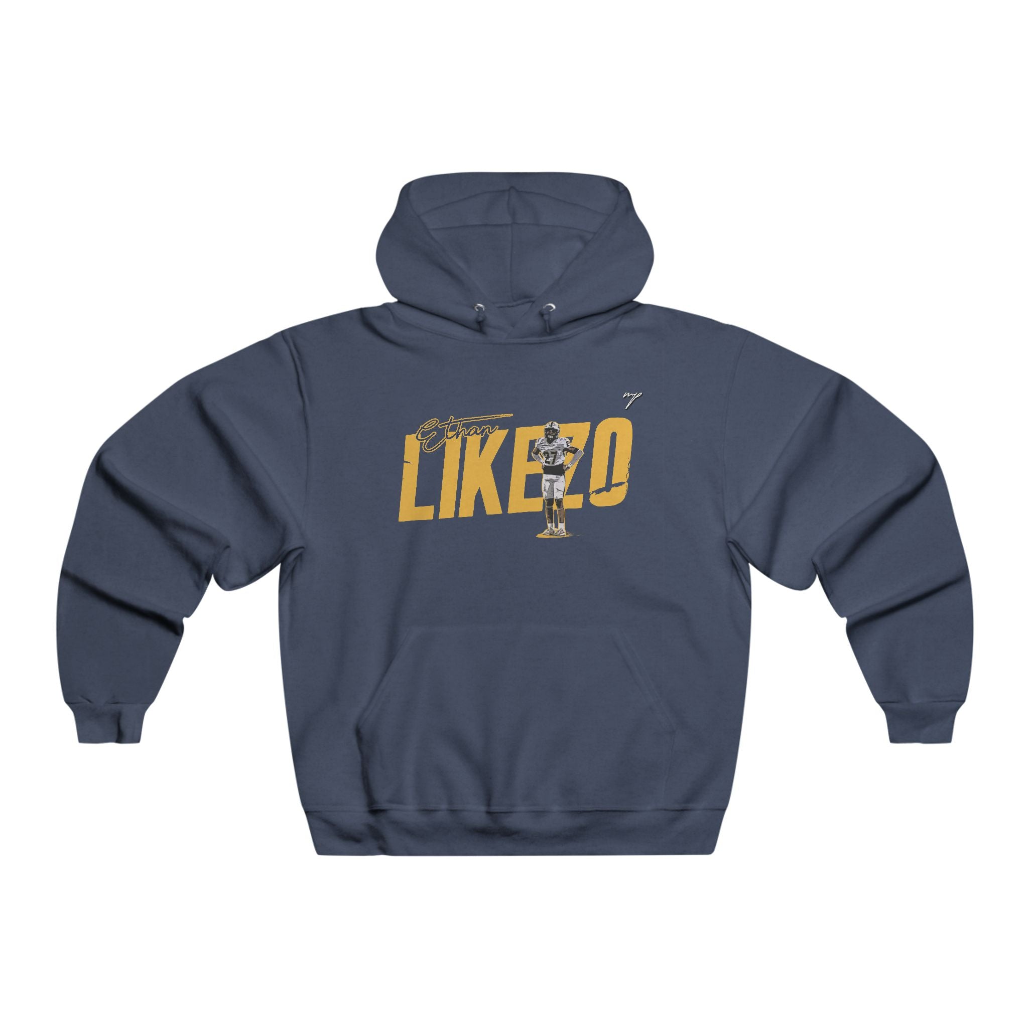 Ethan Likezo Vintage Hoodie