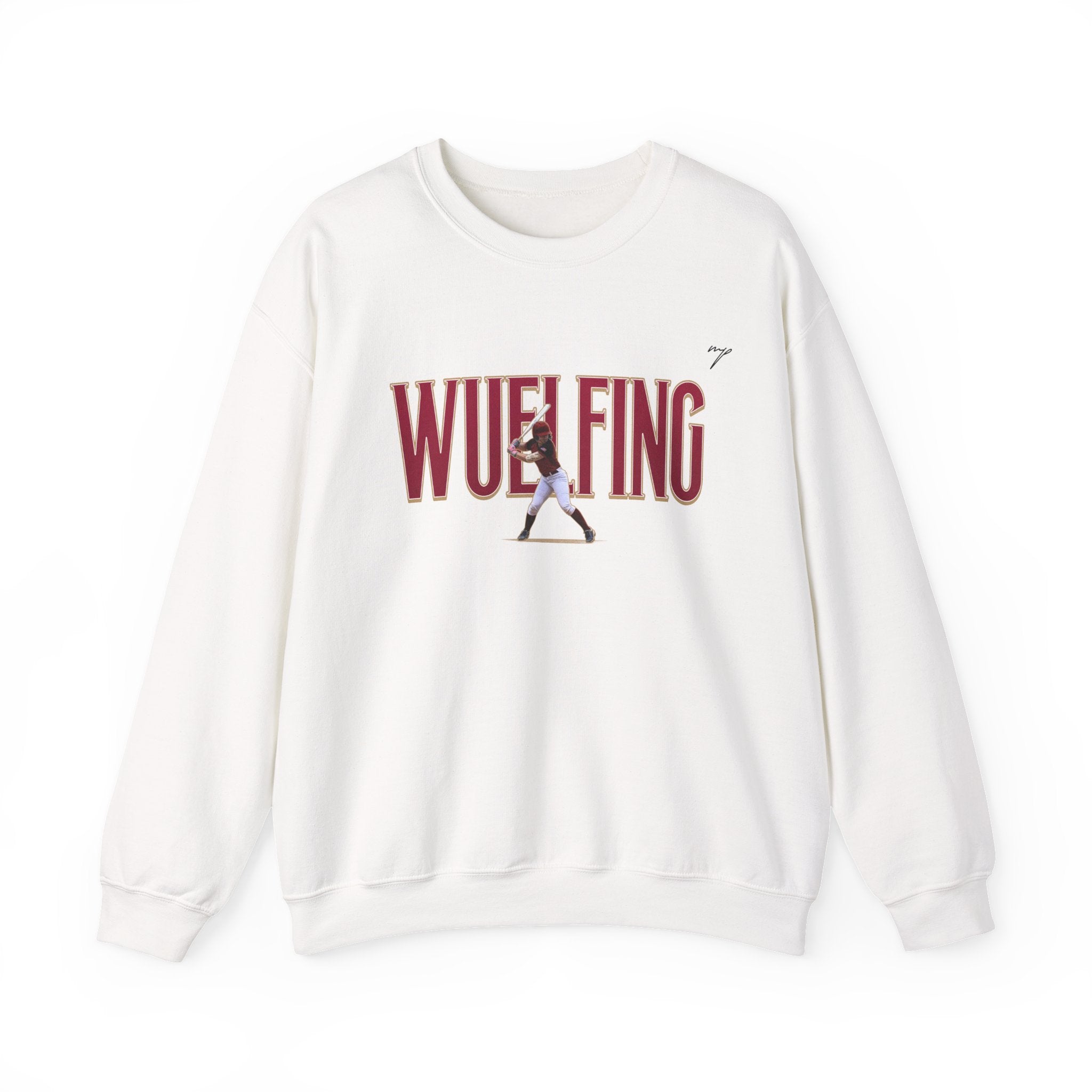 Bella Wuelfing Crewneck