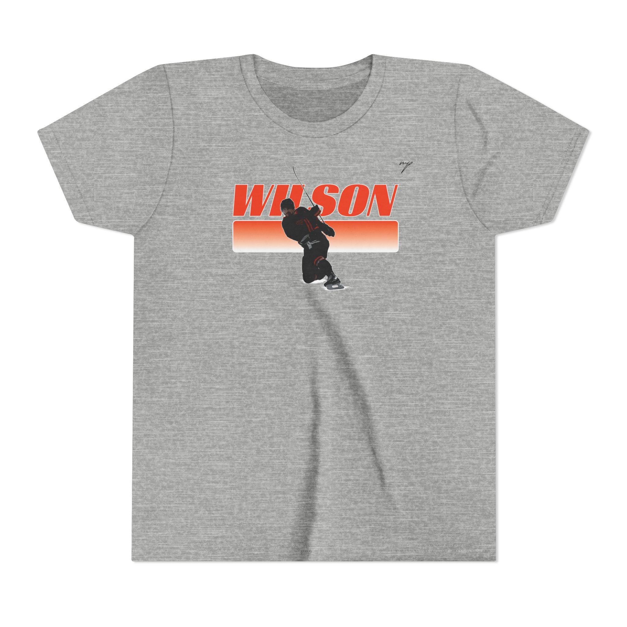Elijah Wilson Youth Graphic Tee