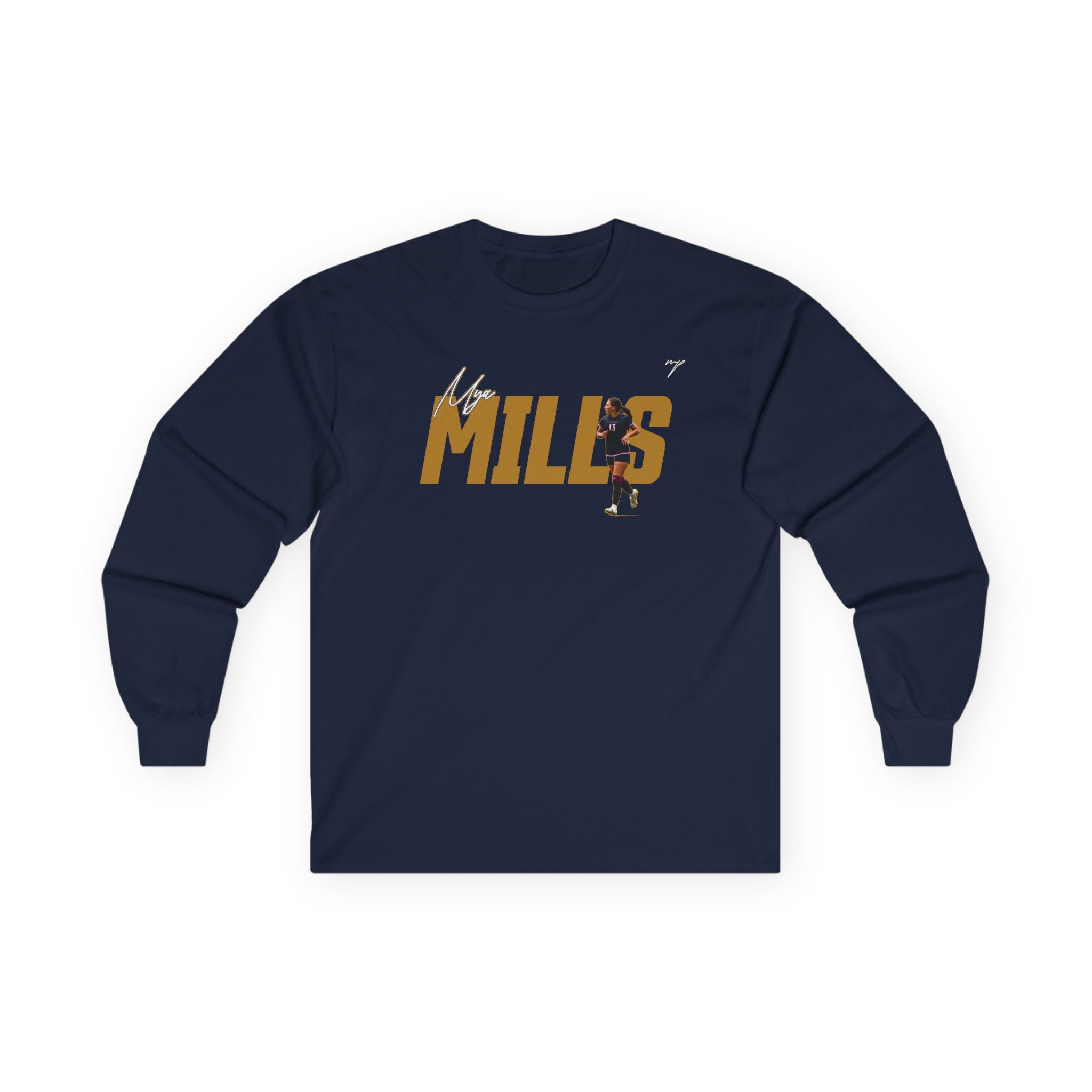 Mya Mills Long Sleeve Tee