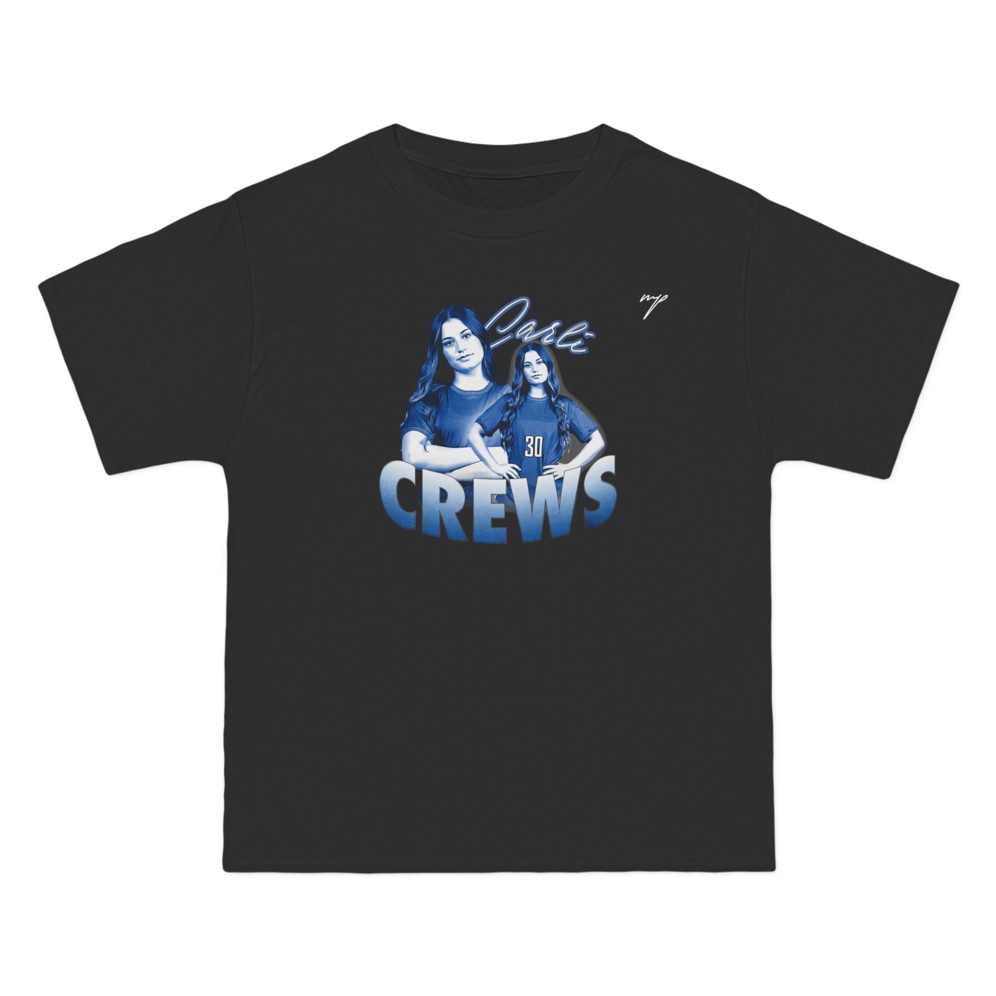 Carli Crews Vintage Tee