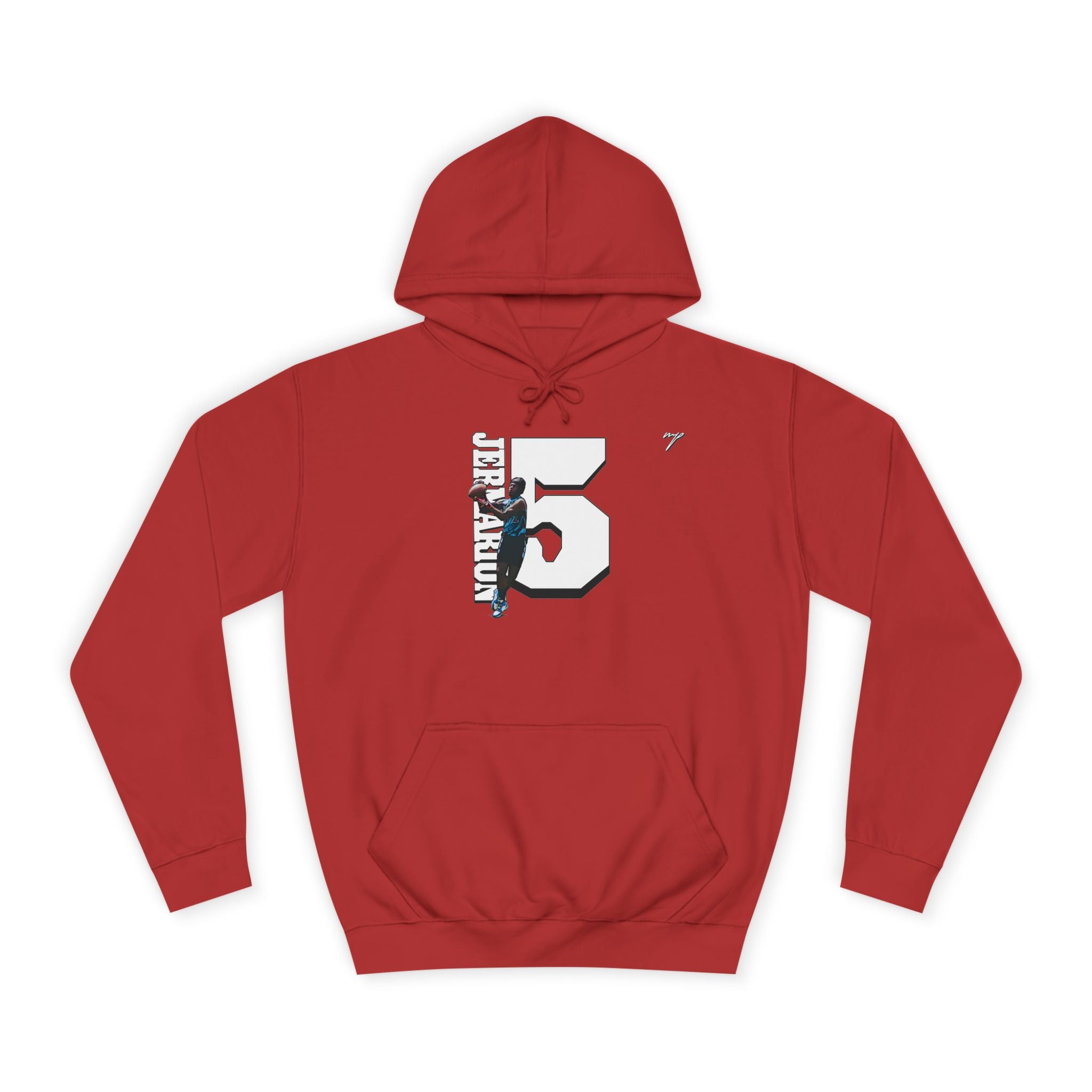 Jermarion Williams Hoodie