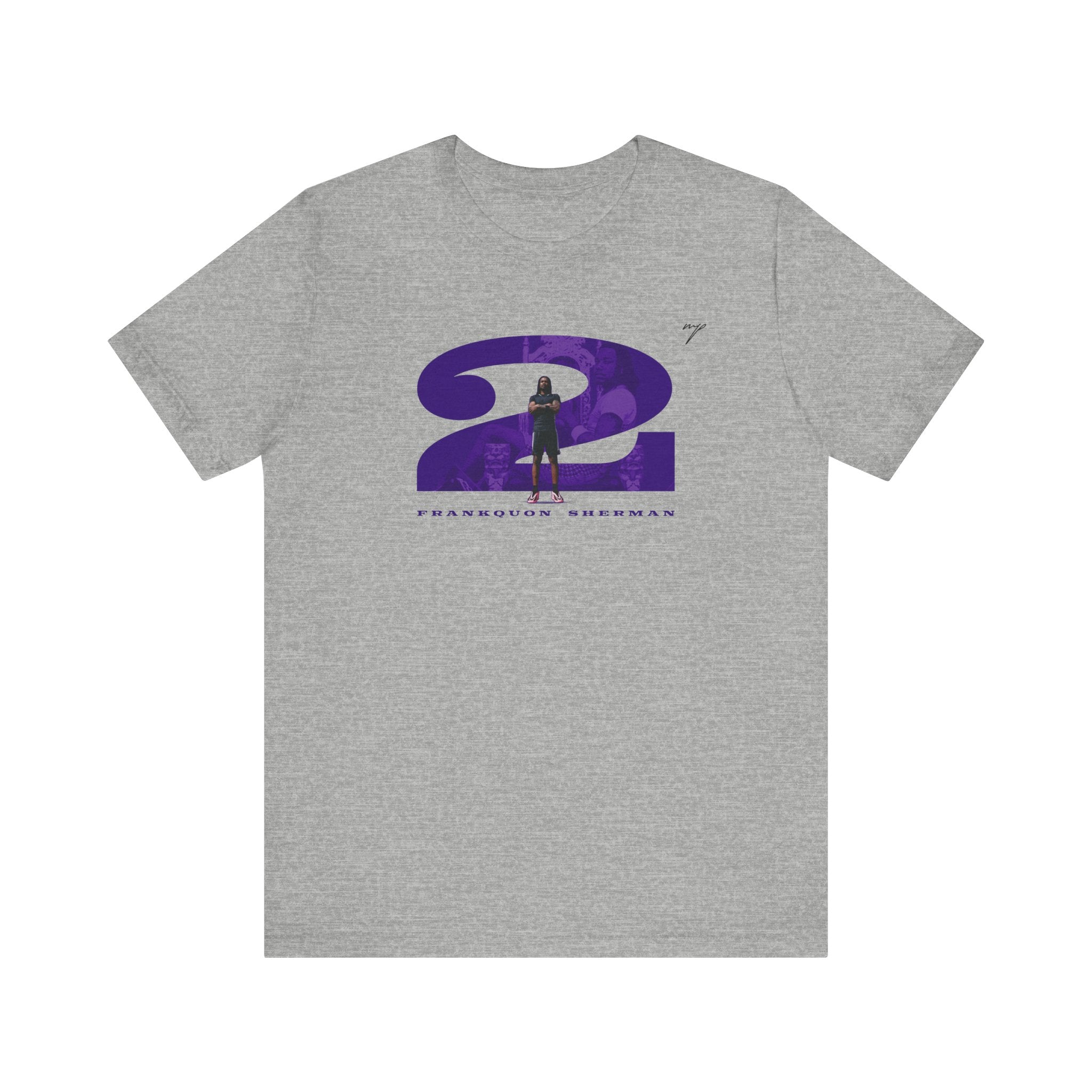 Frankquon Sherman Graphic Tee