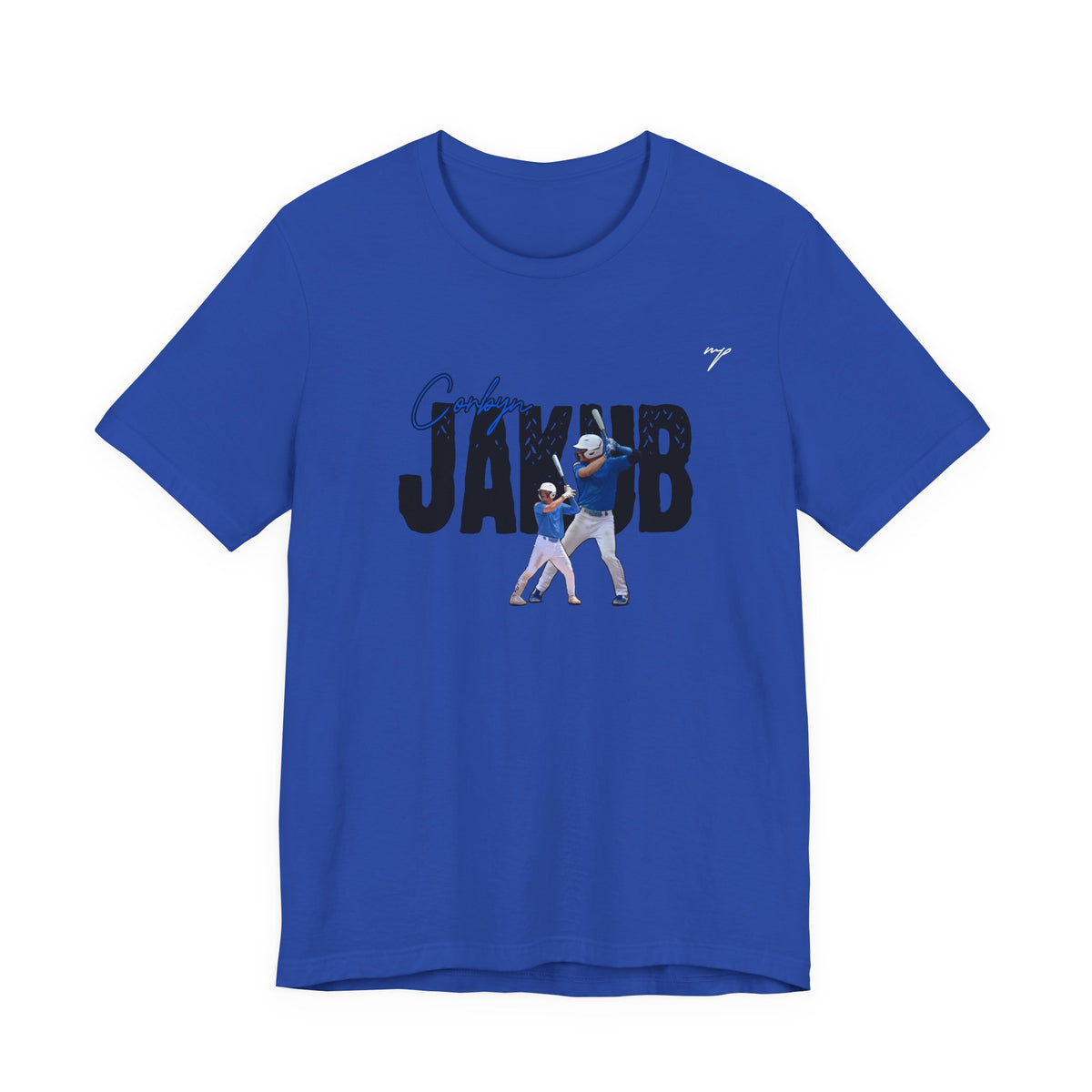 Corbyn Jakub Graphic Tee
