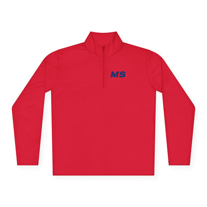 Matthew Stennis Quarter-Zip