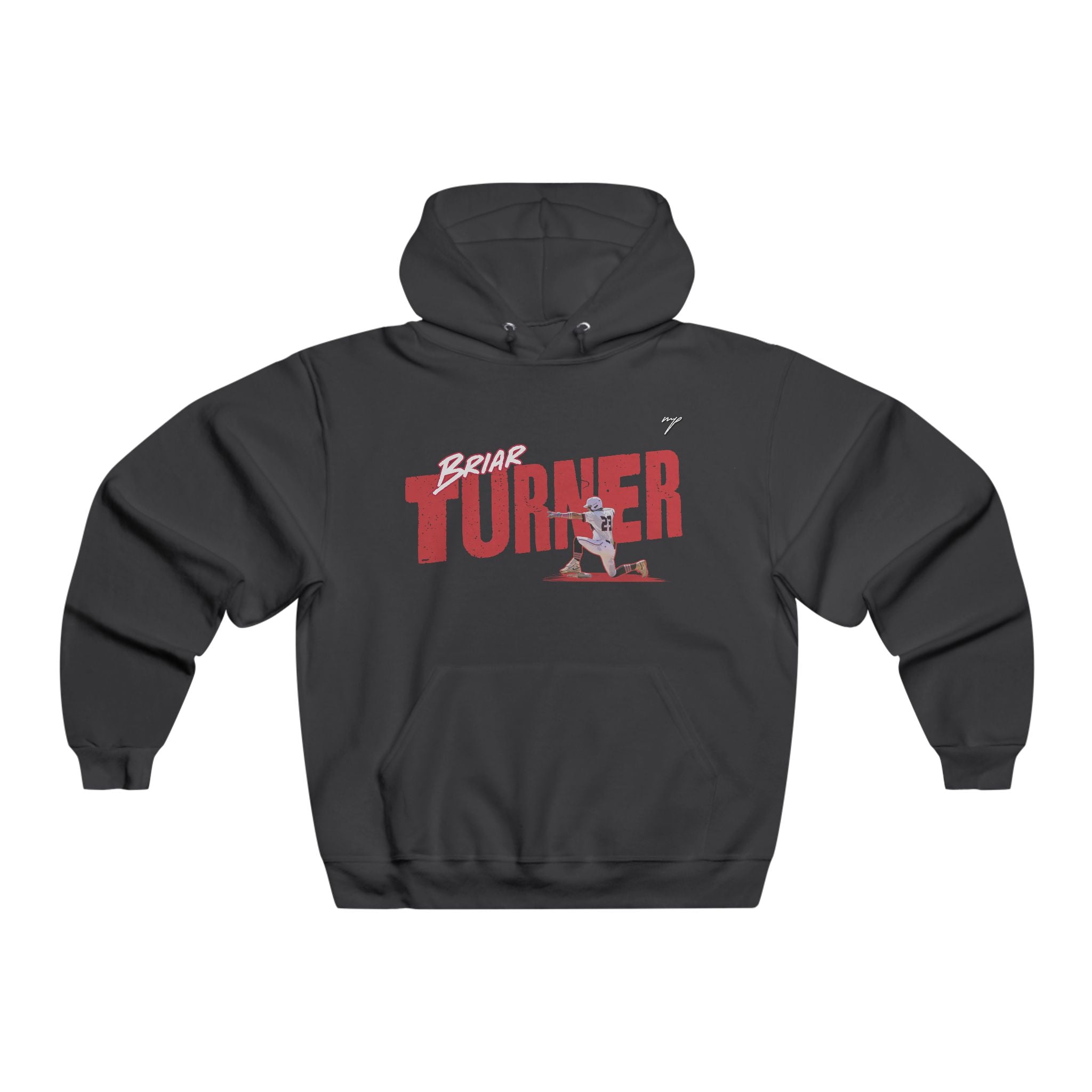 Briar Turner Vintage Hoodie