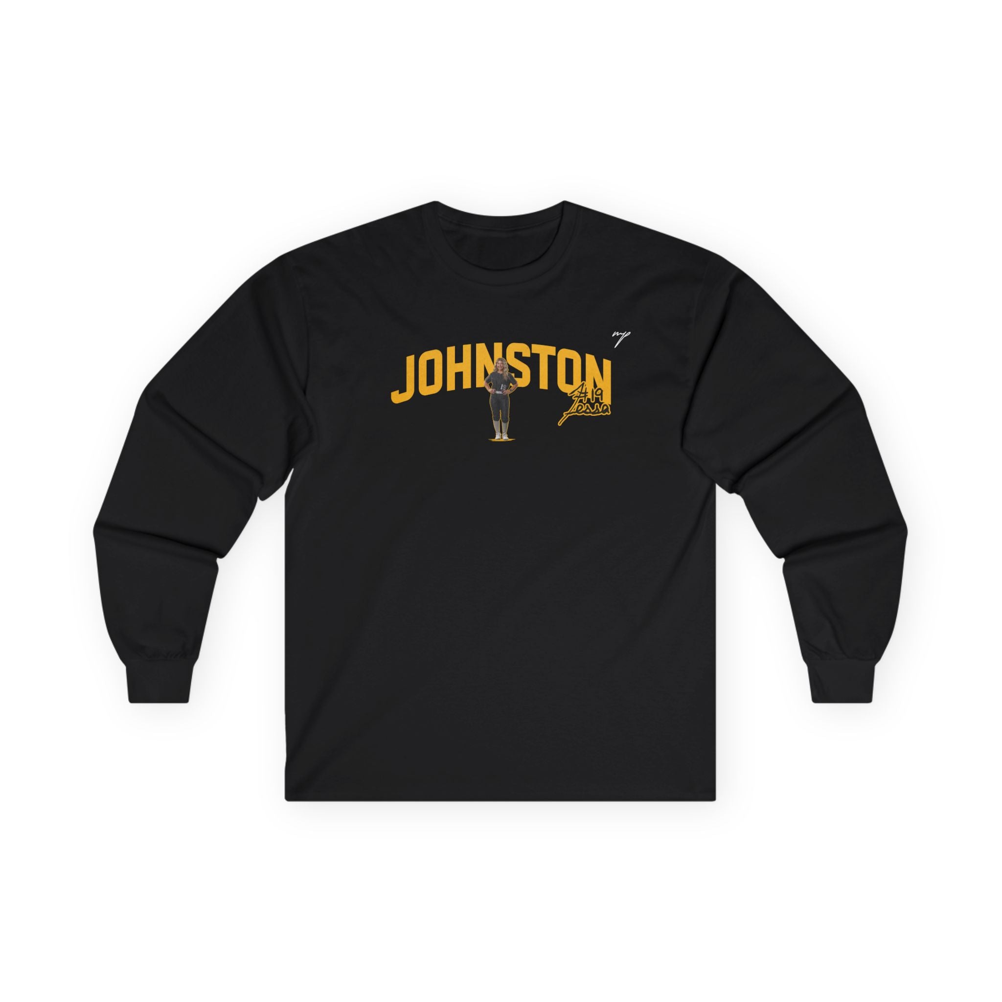 Tessa Johnston Long Sleeve