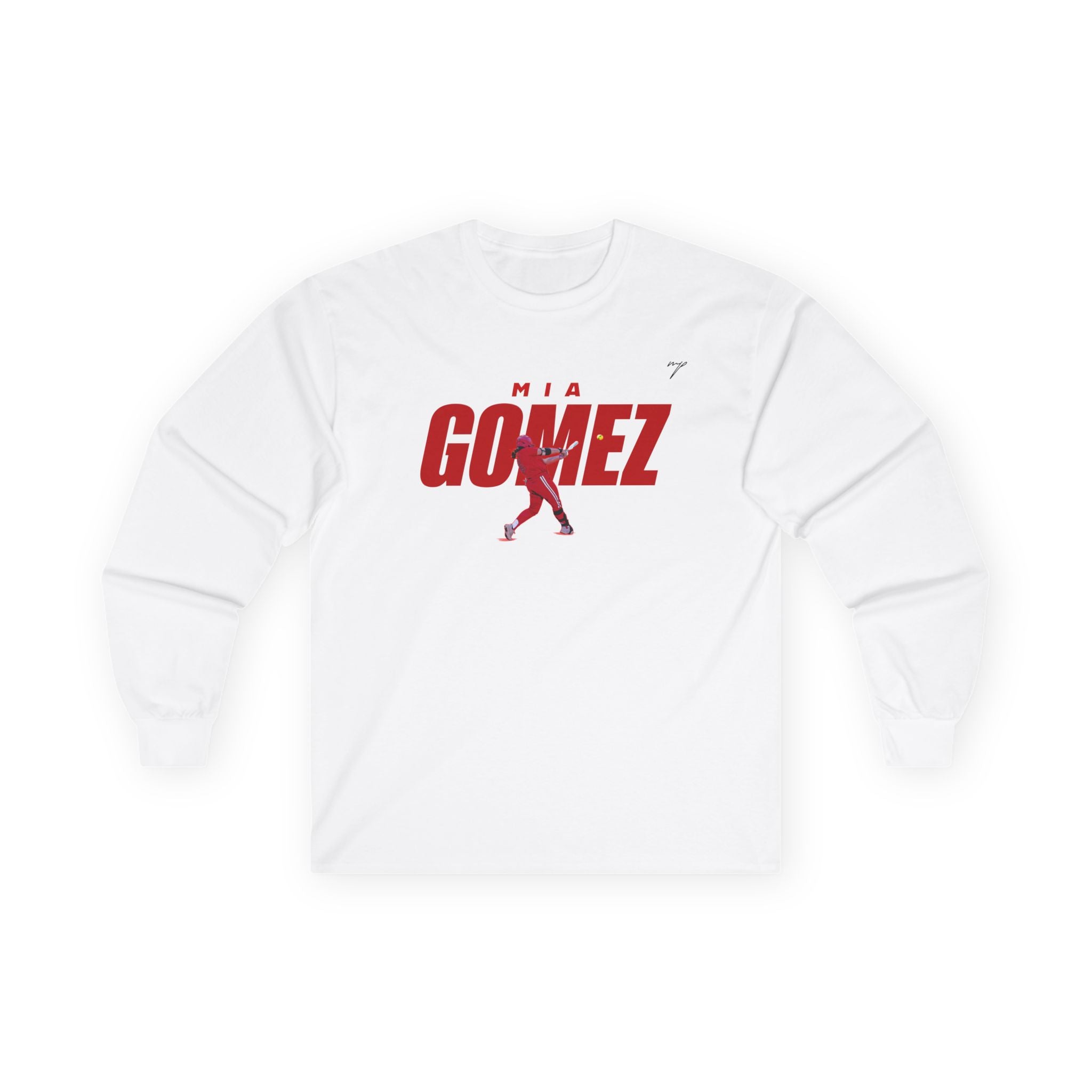 Mia Gomez Long Sleeve
